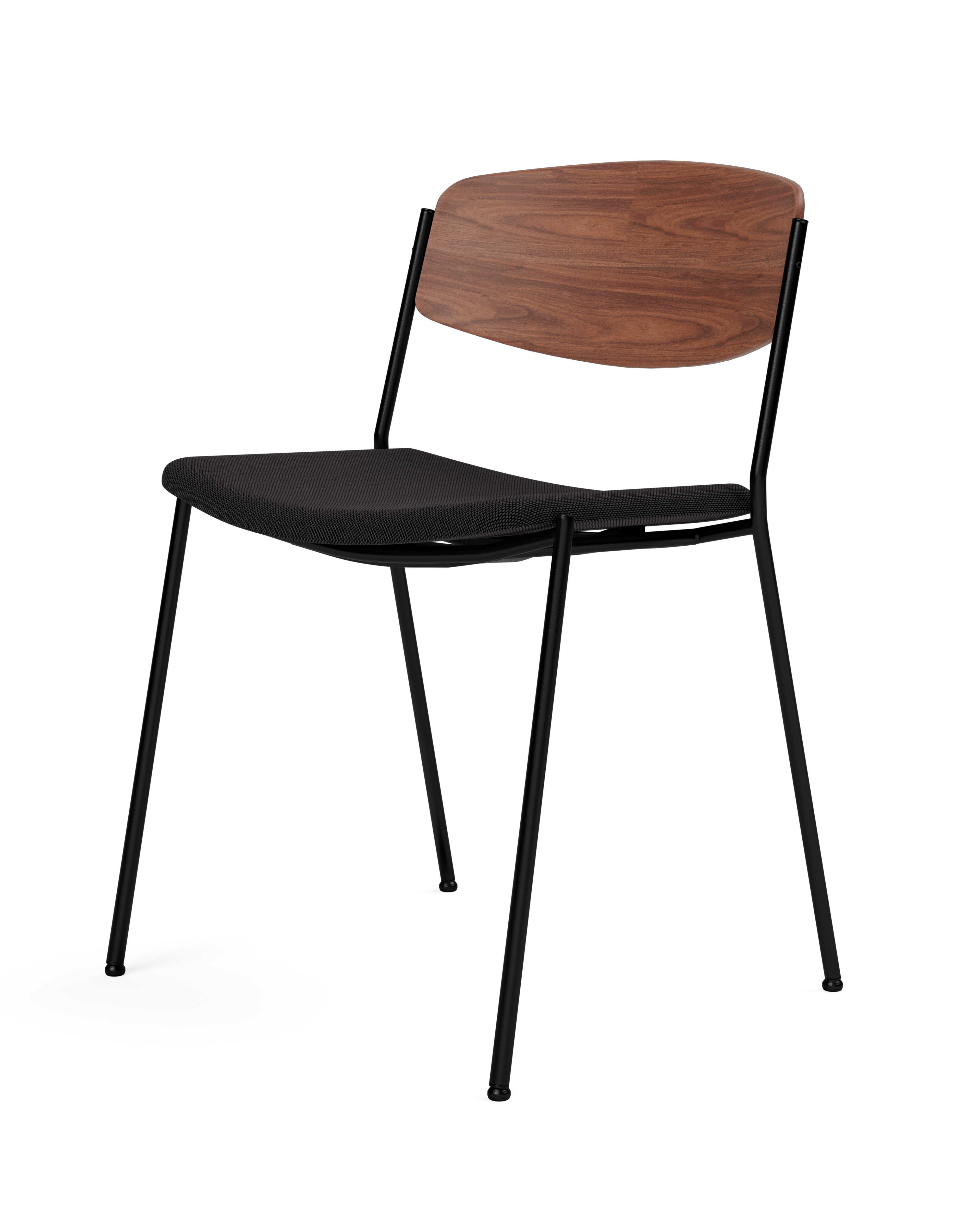 Børge Mogensen - Lynderup Chair Seat upholstered