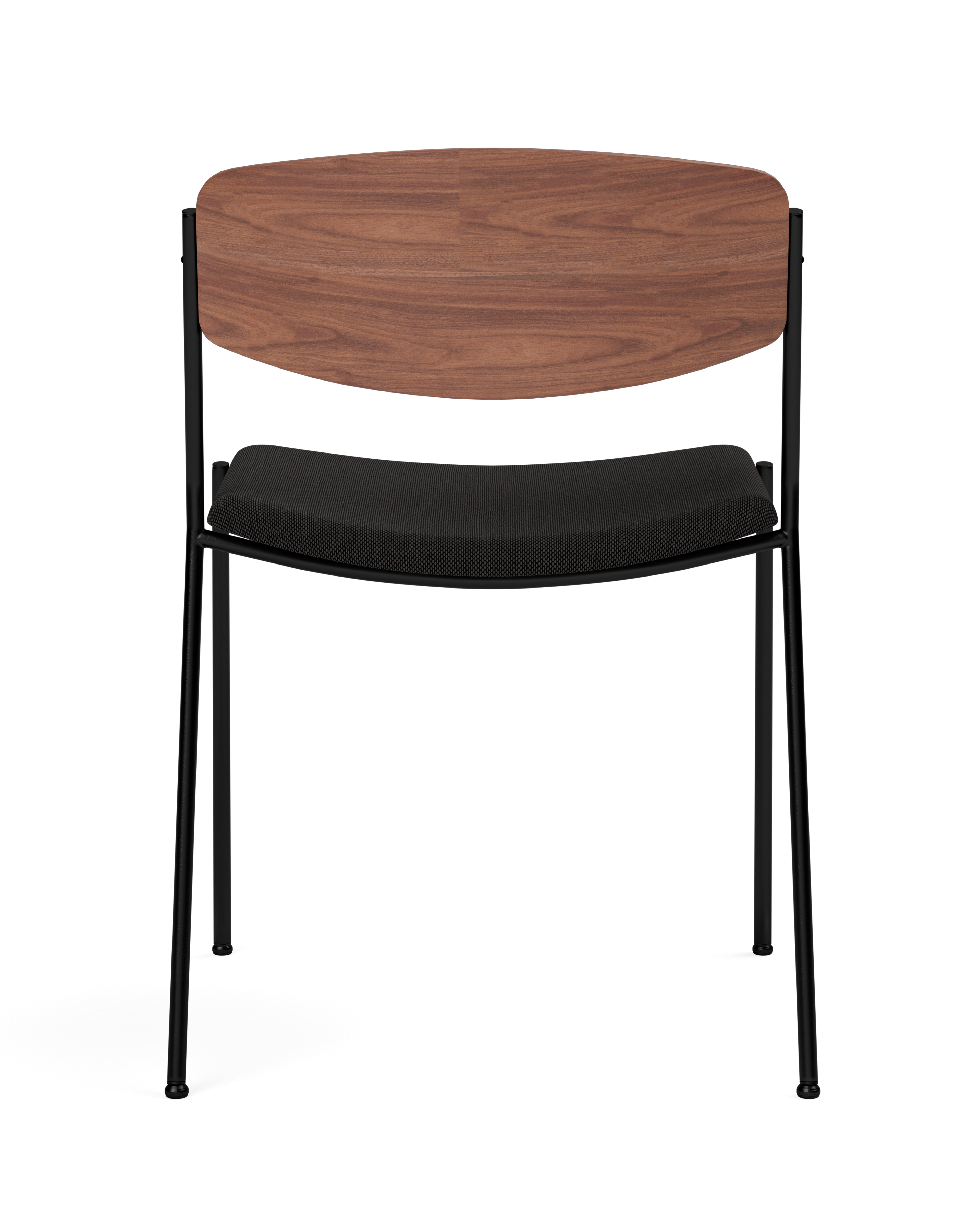 Børge Mogensen - Lynderup Chair Seat upholstered