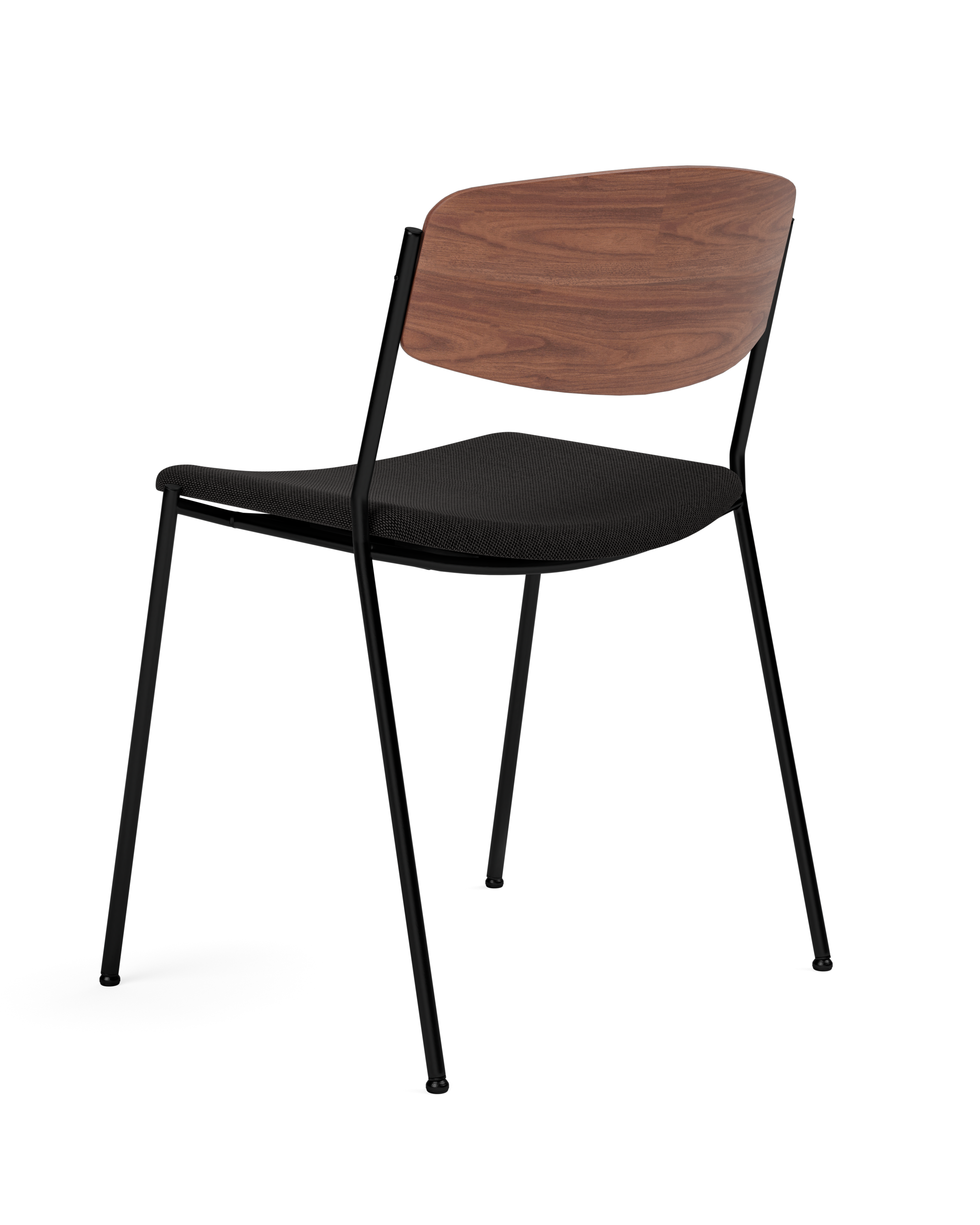 Børge Mogensen - Lynderup Chair Seat upholstered