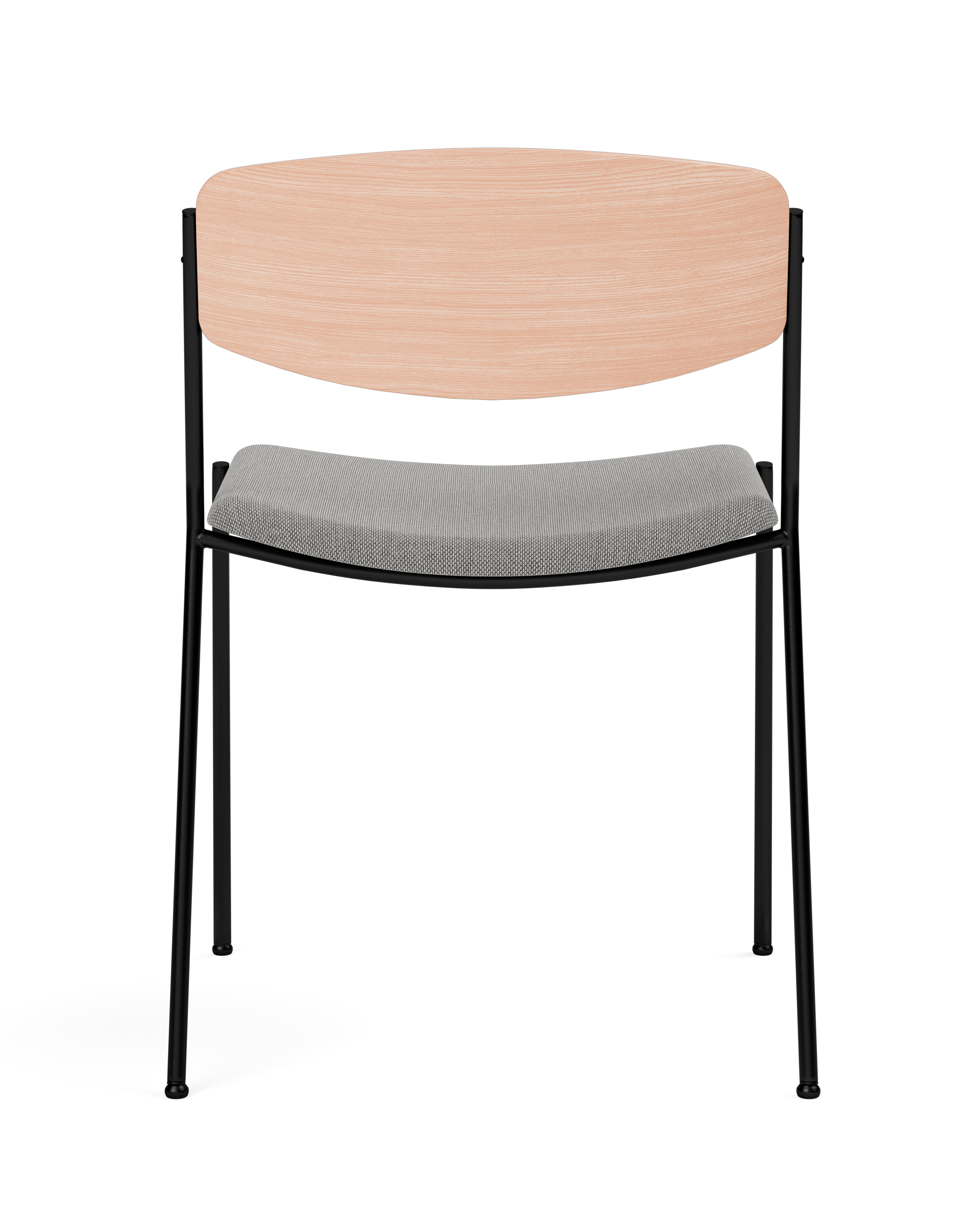 Børge Mogensen - Lynderup Chair Seat upholstered