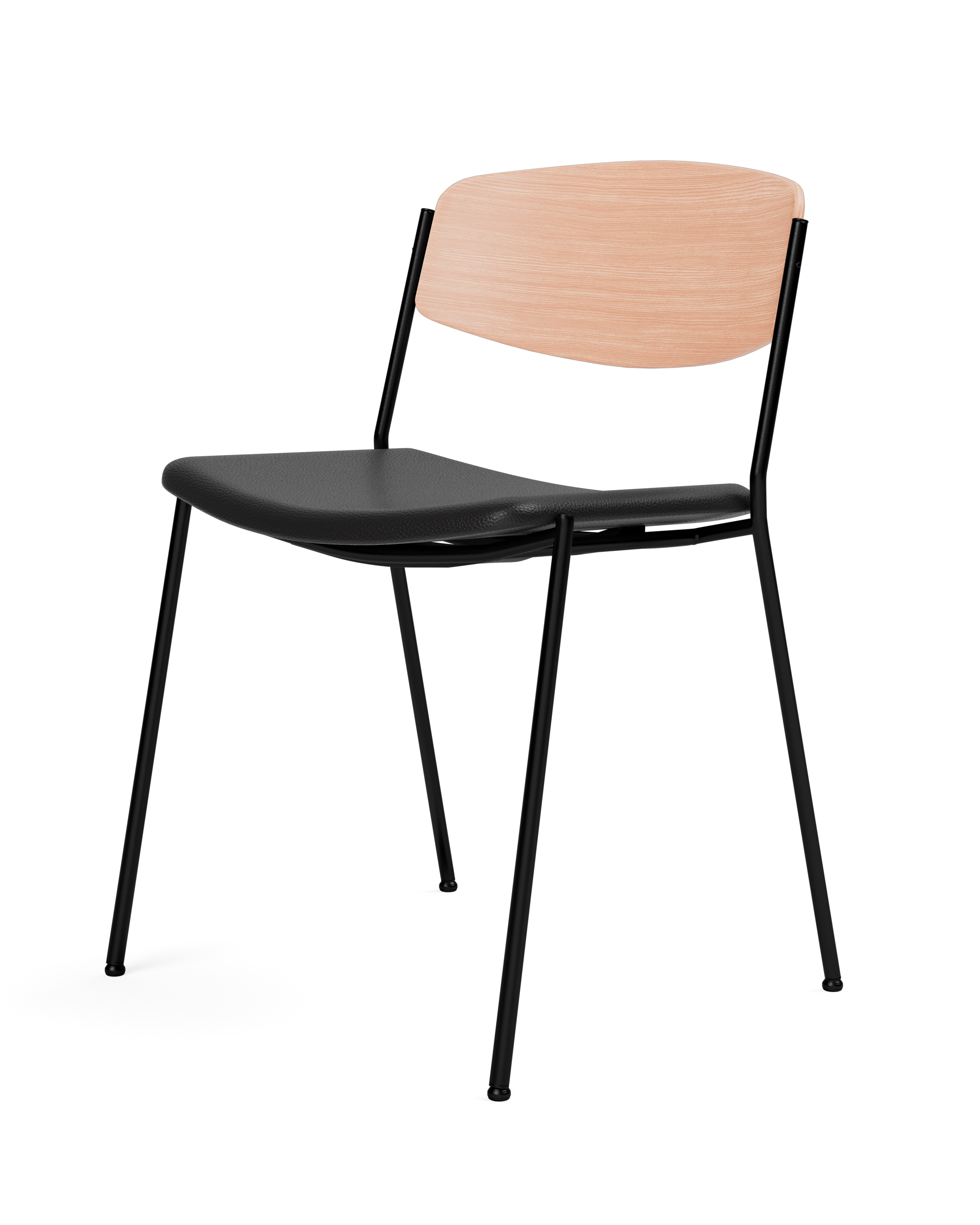 Børge Mogensen - Lynderup Chair Seat upholstered