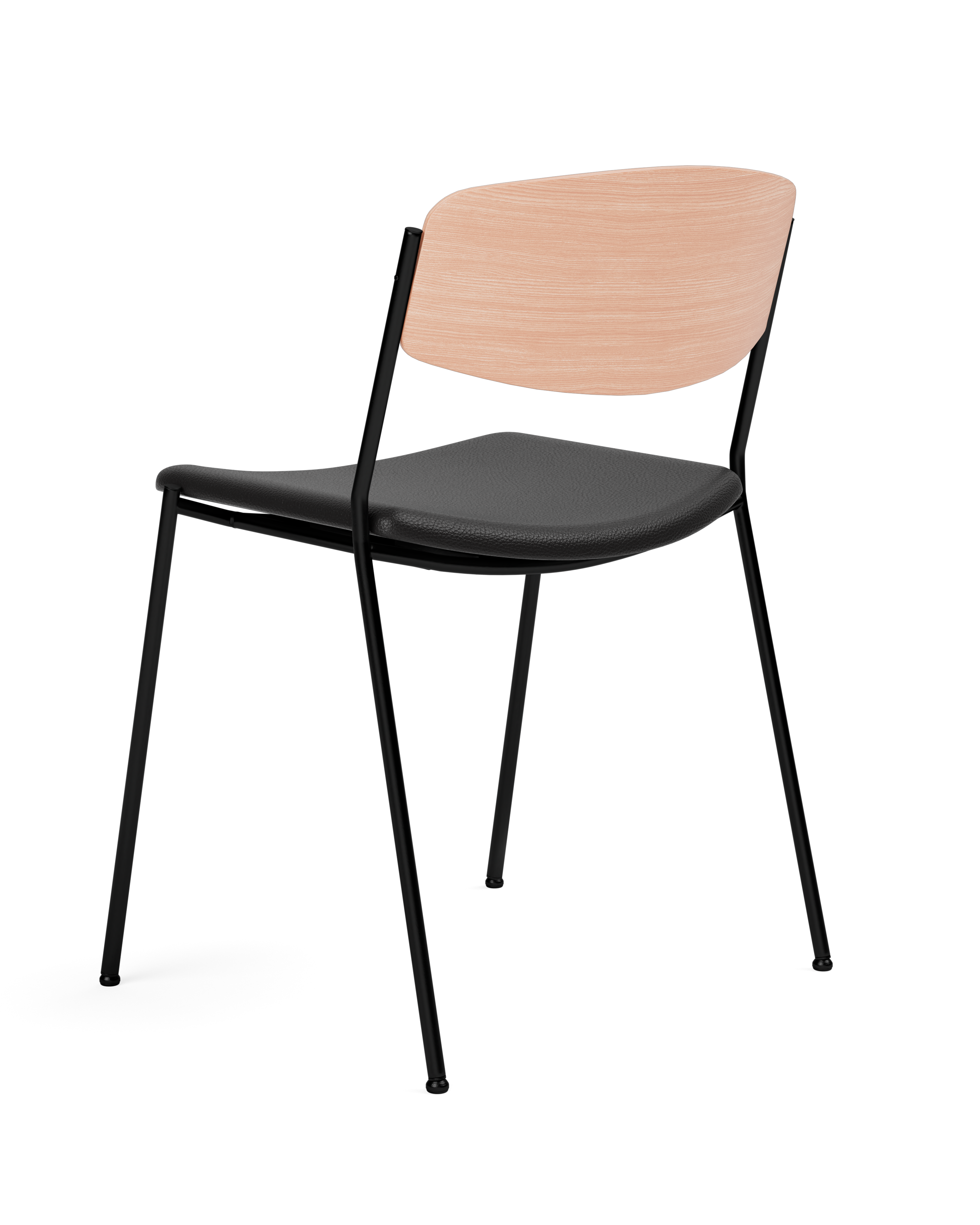 Børge Mogensen - Lynderup Chair Seat upholstered