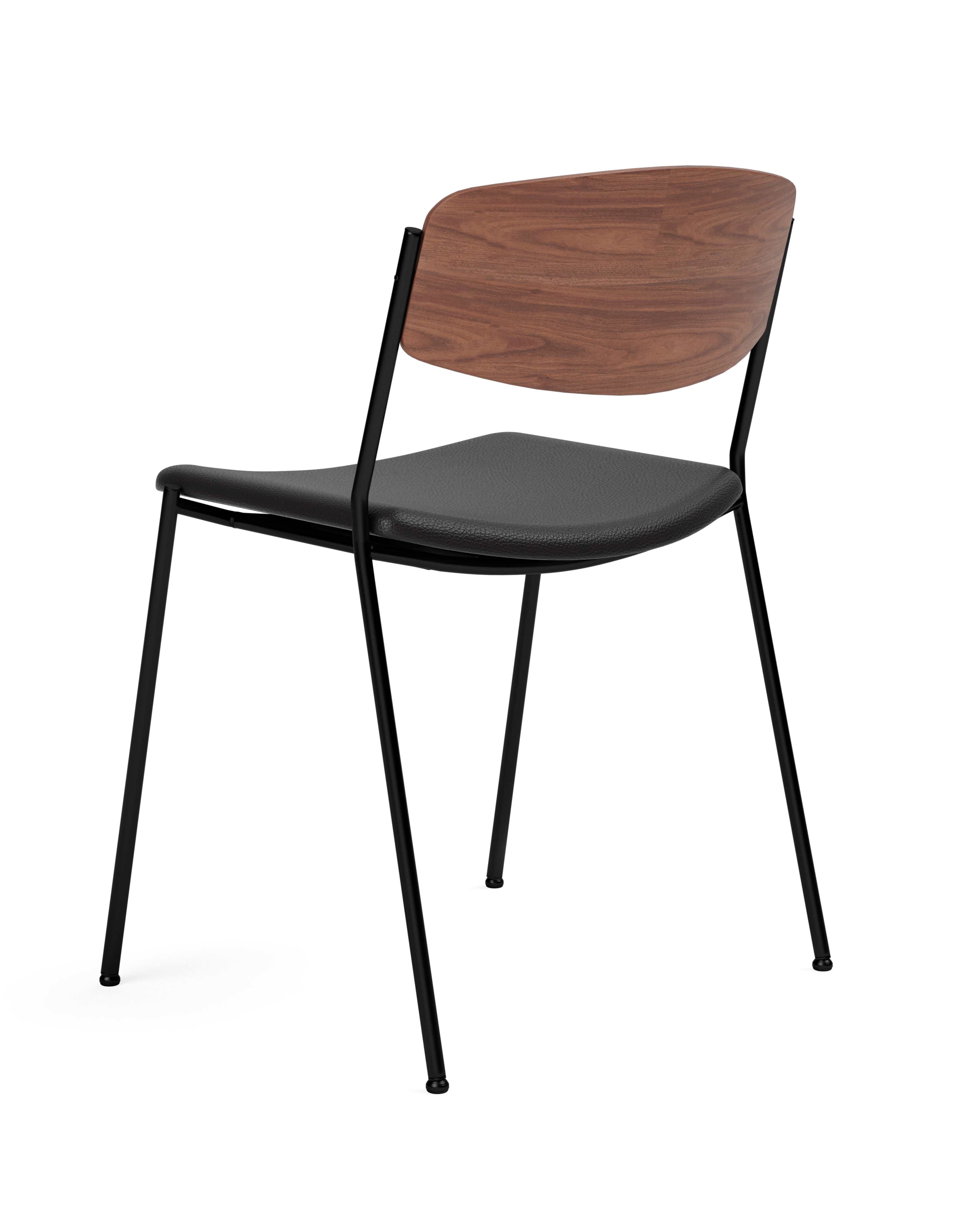 Børge Mogensen - Lynderup Chair Seat upholstered