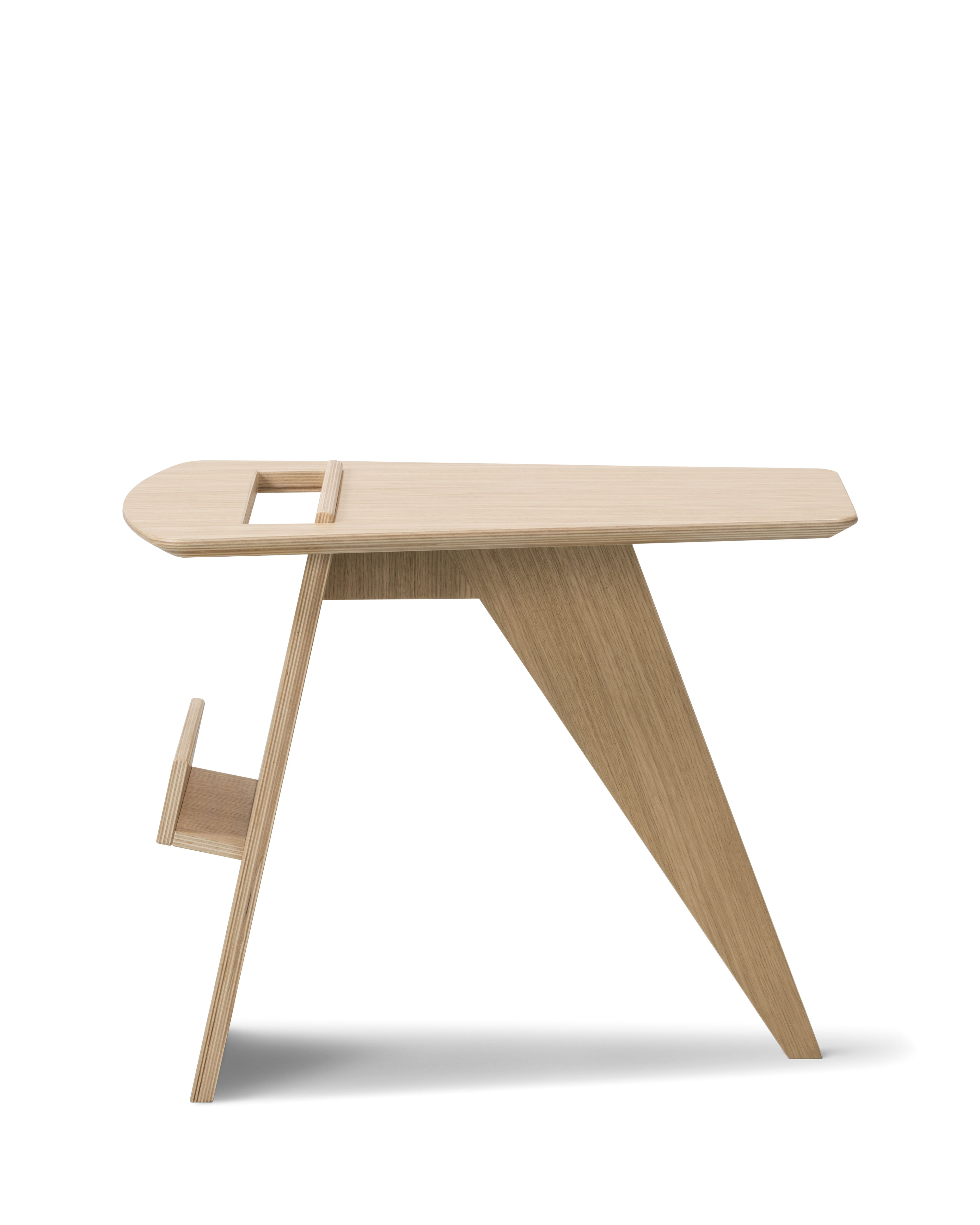 Jens Risom - Magazine Table