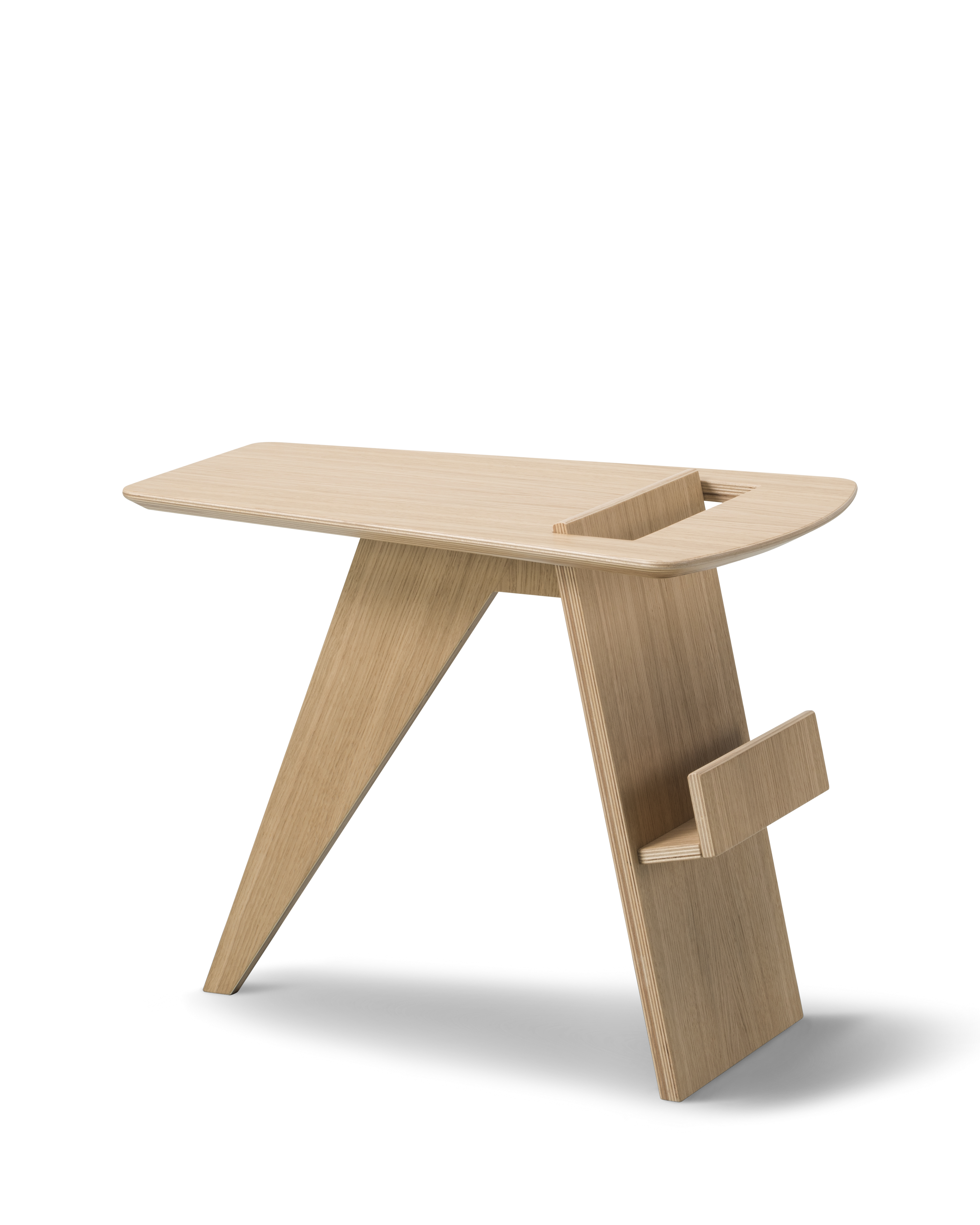 Jens Risom - Magazine Table