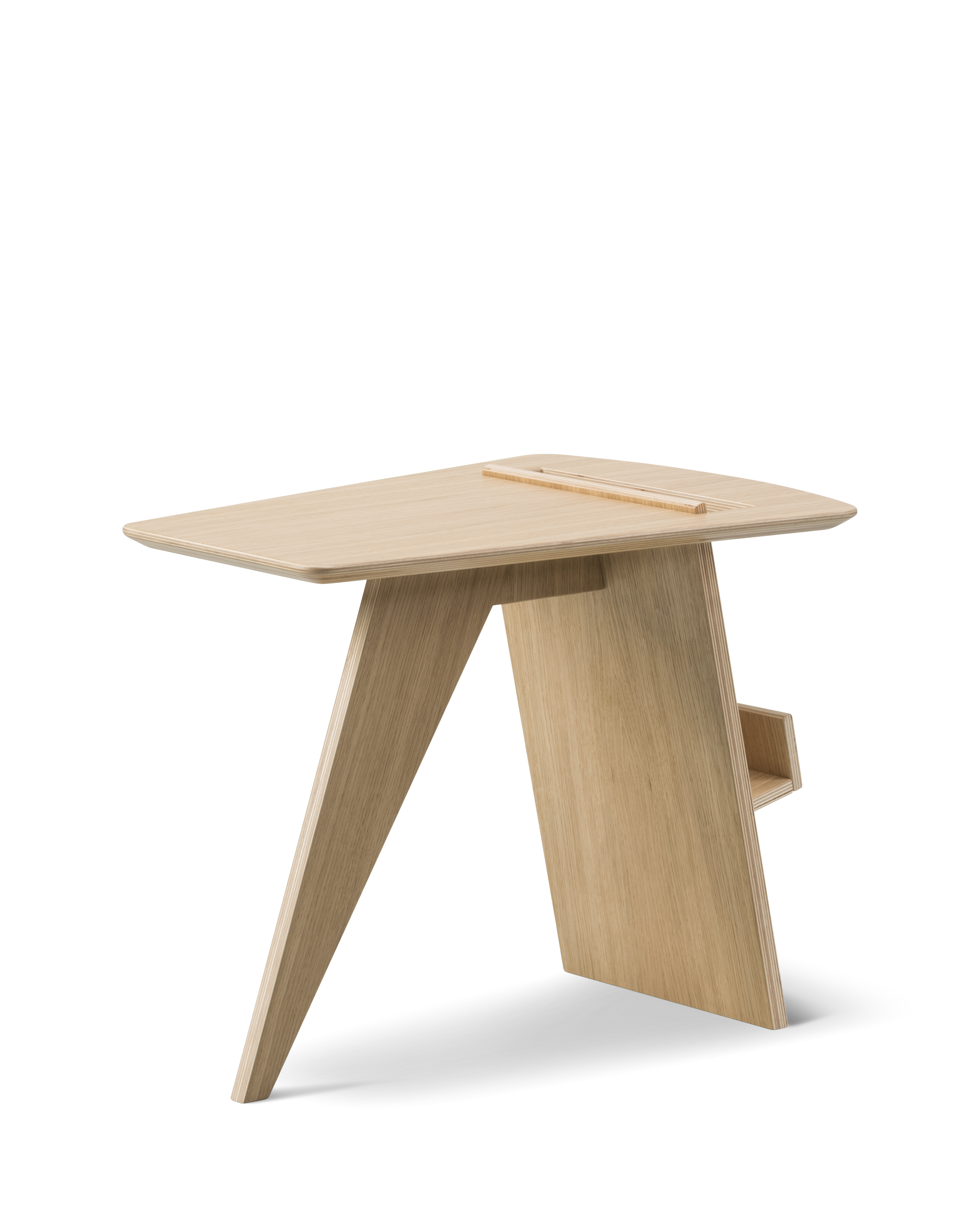 Jens Risom - Magazine Table