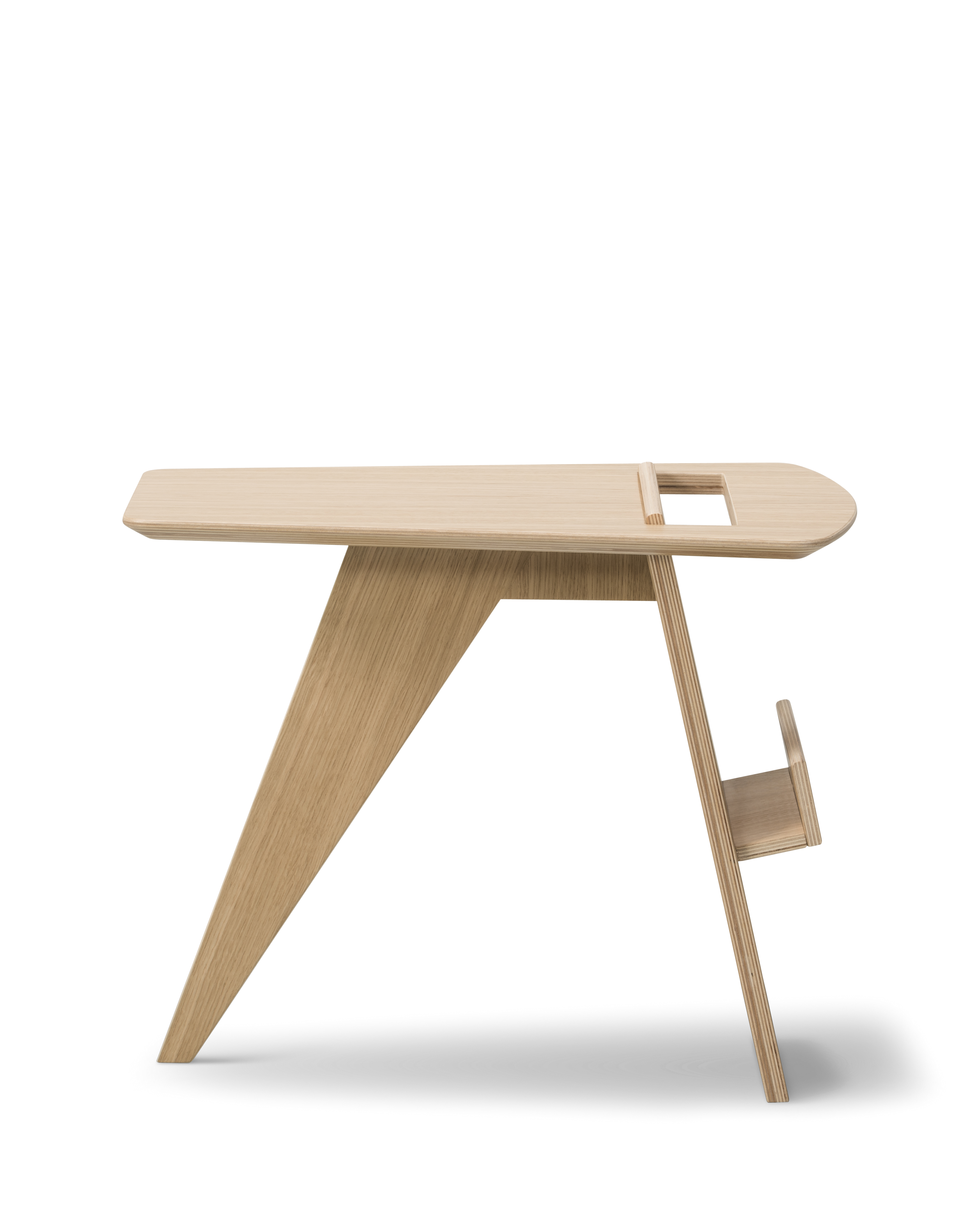 Jens Risom - Magazine Table