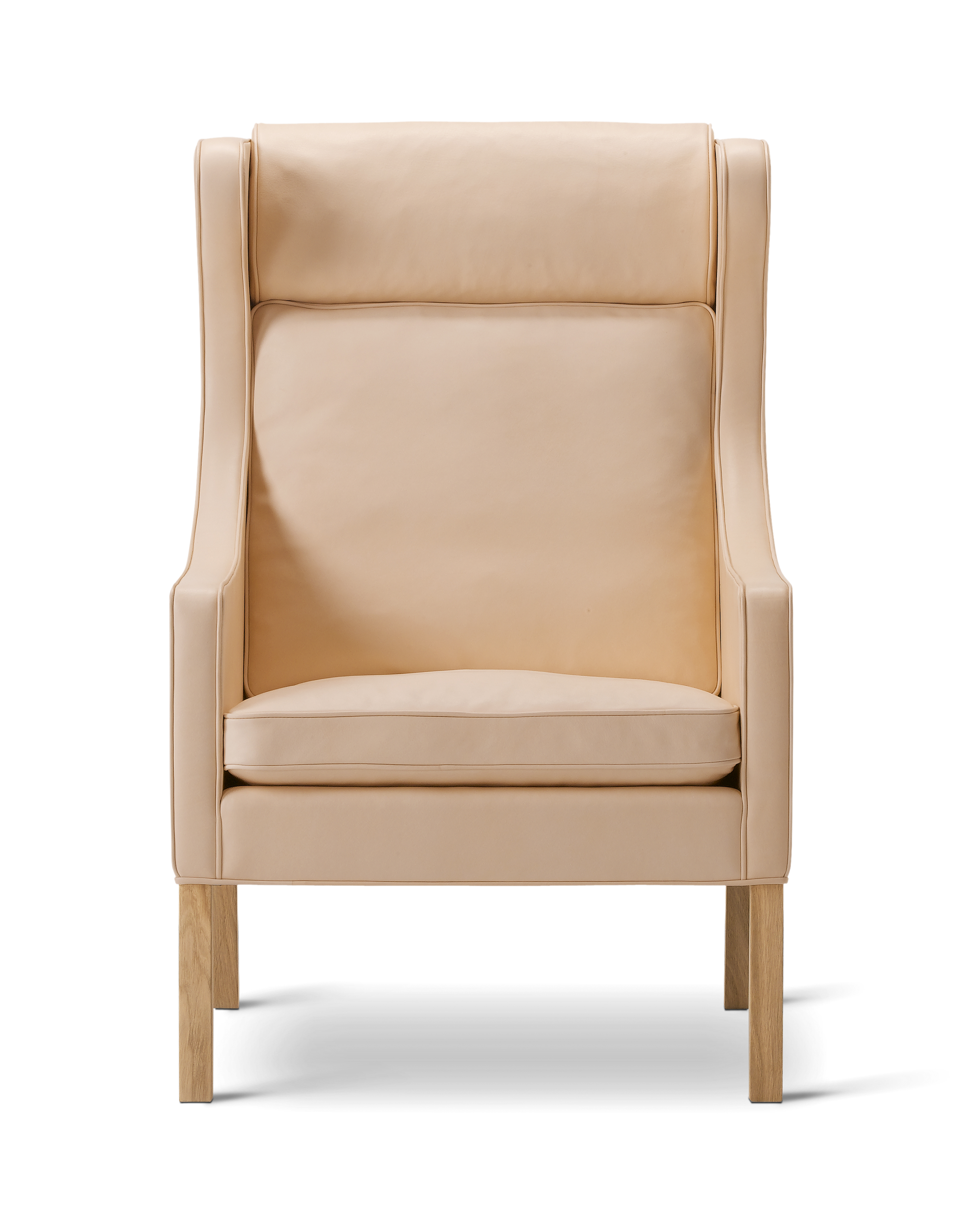 Børge Mogensen - Mogensen 2204 Wing Chair