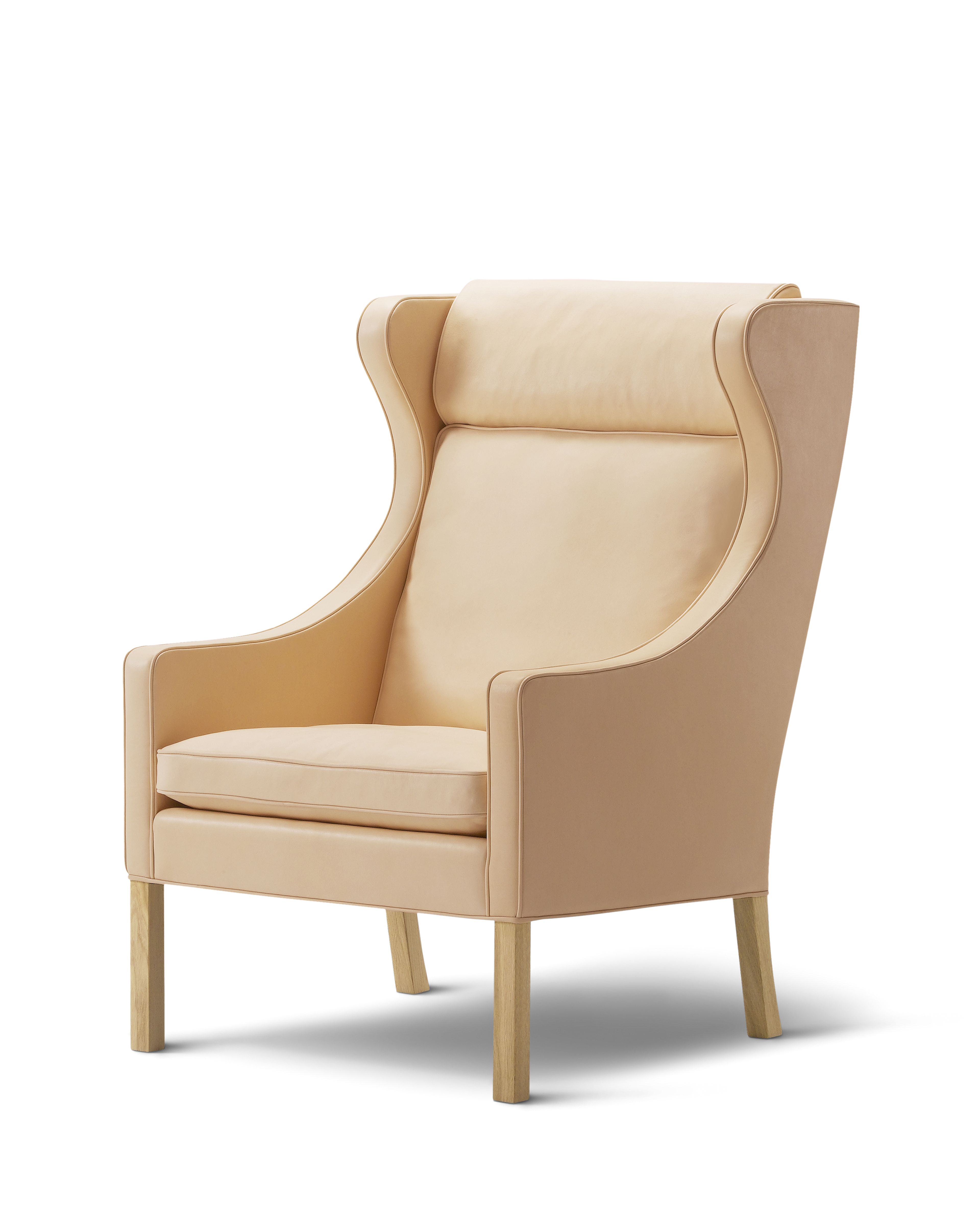 Børge Mogensen - Mogensen 2204 Wing Chair