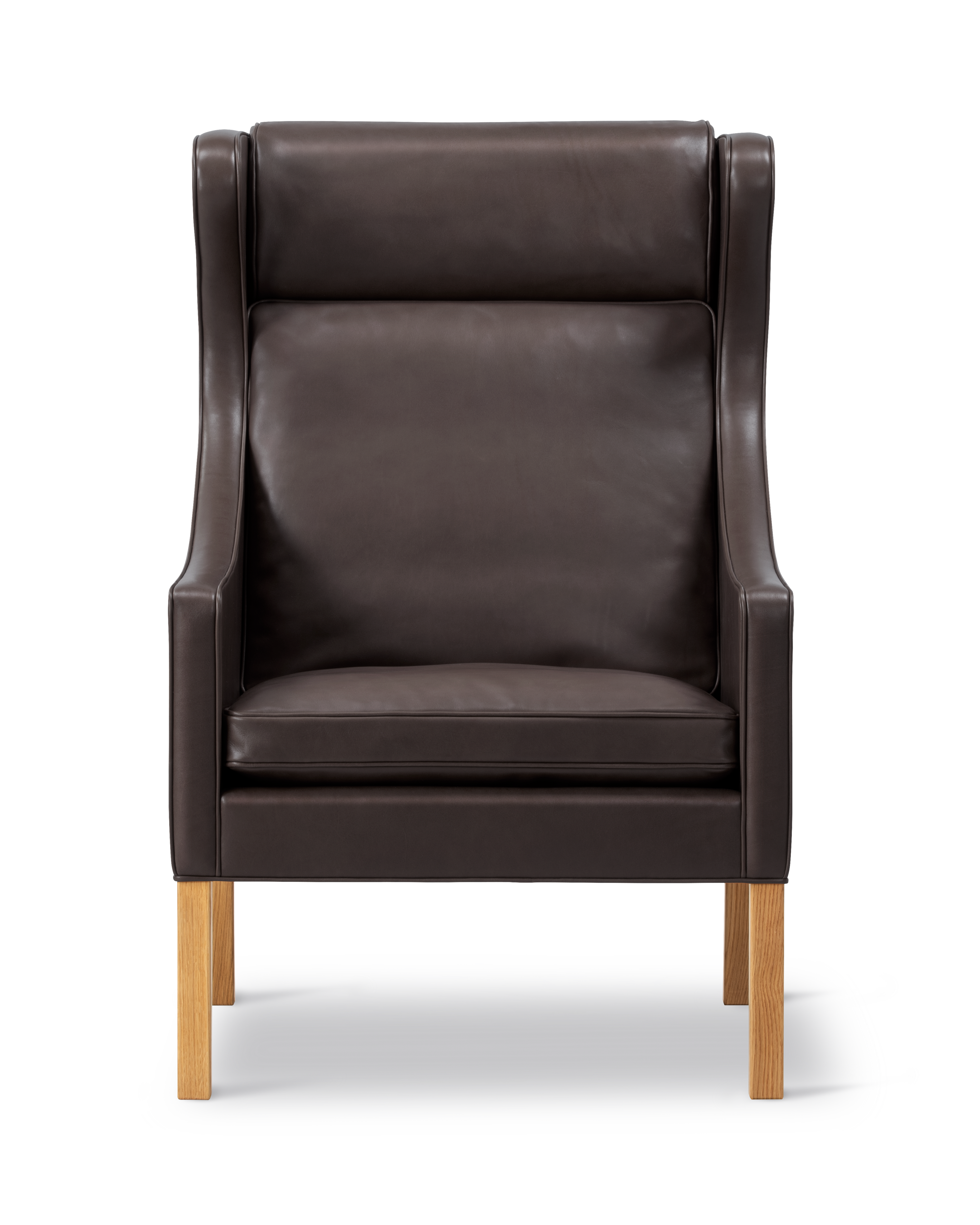 Børge Mogensen - Mogensen 2204 Wing Chair