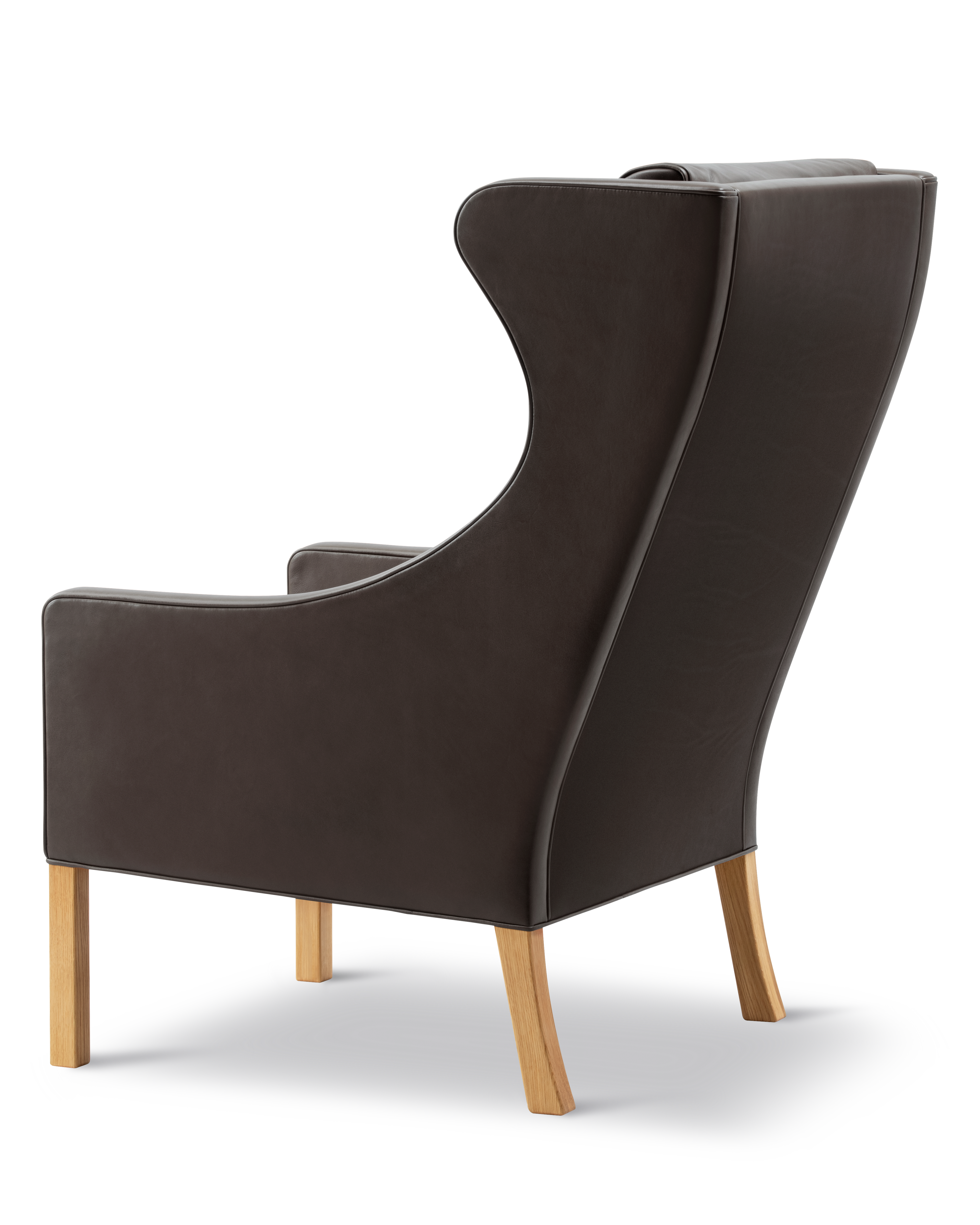 Børge Mogensen - Mogensen 2204 Wing Chair
