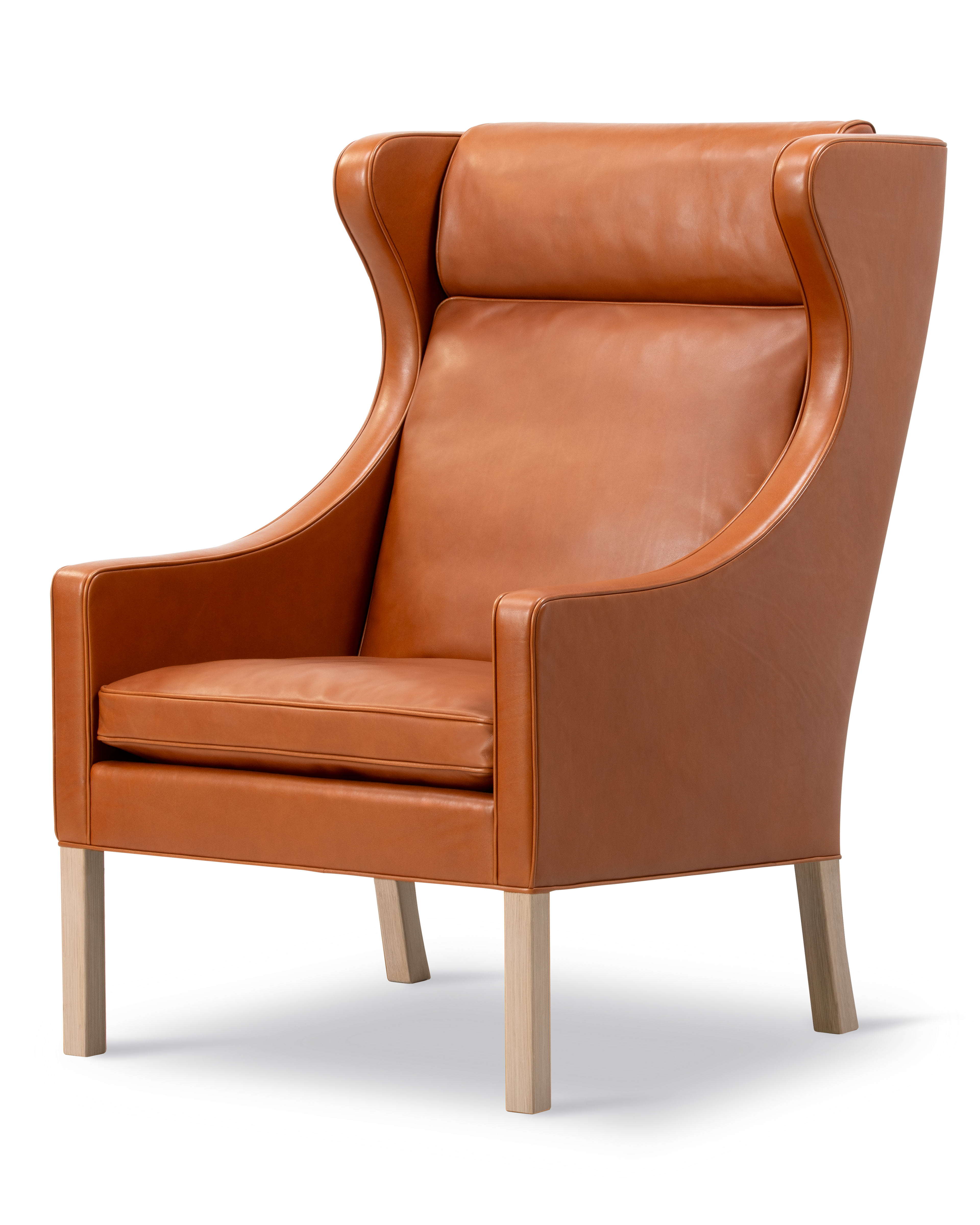 Børge Mogensen - Mogensen 2204 Wing Chair