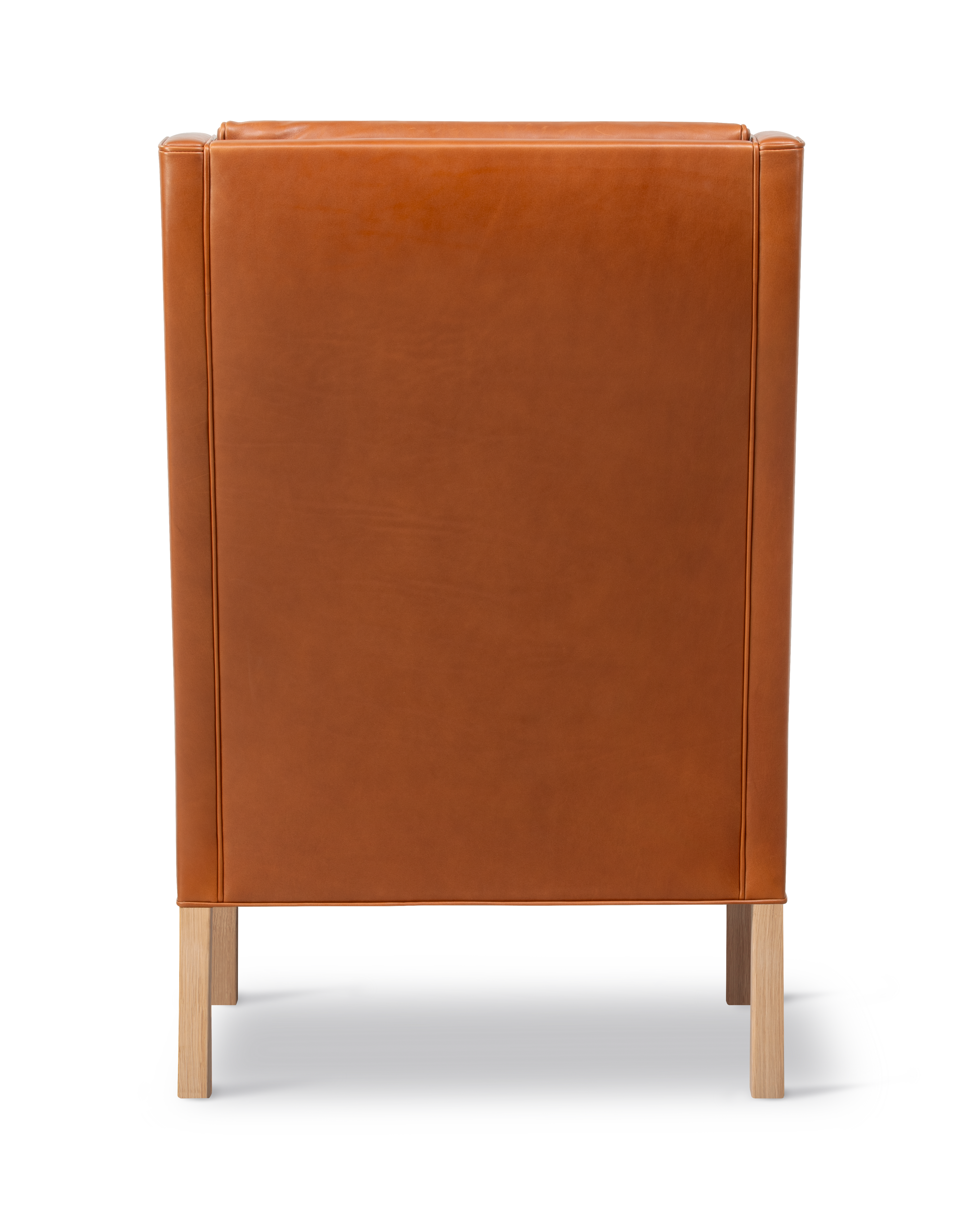 Børge Mogensen - Mogensen 2204 Wing Chair