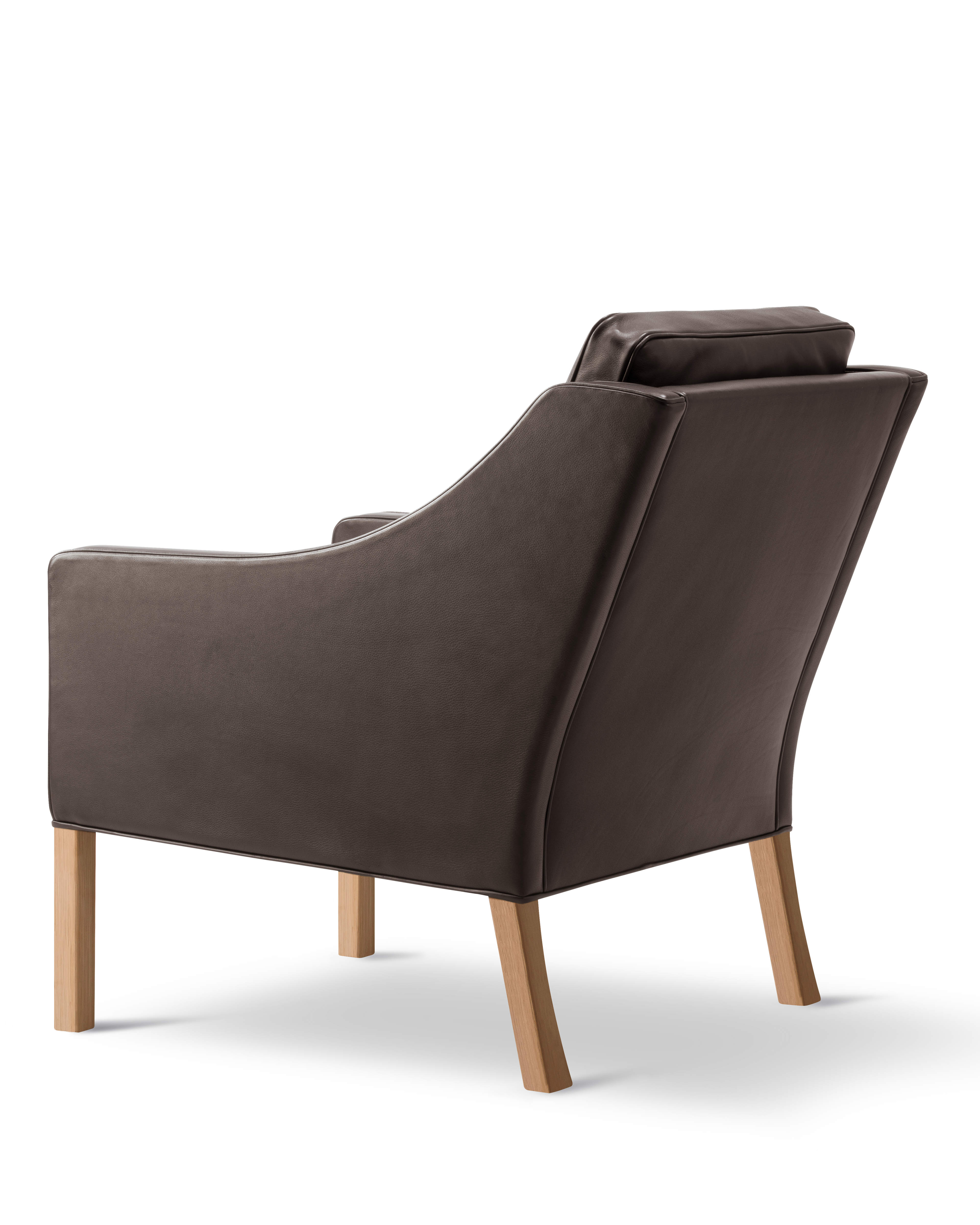 Børge Mogensen - Mogensen 2207 Club Chair