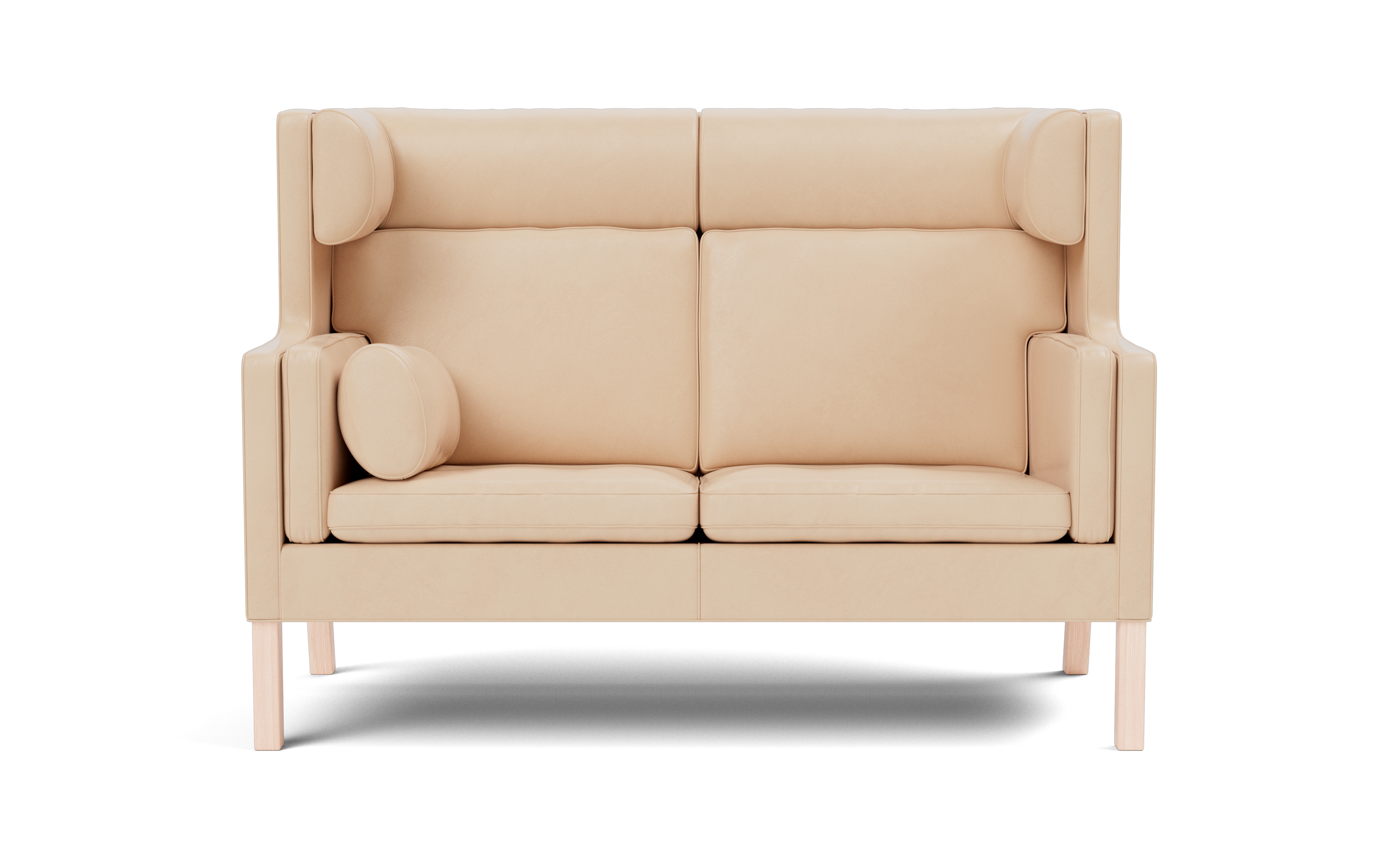 Børge Mogensen - Mogensen 2292 Coupé Sofa