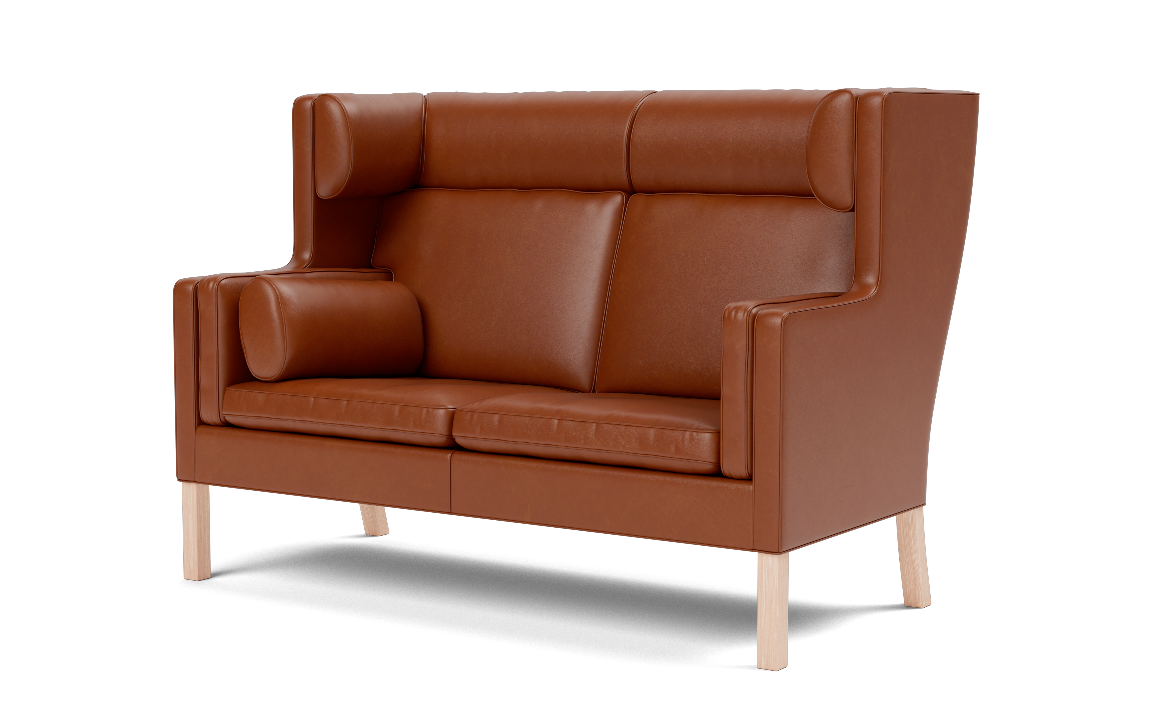 Børge Mogensen - Mogensen 2292 Coupé Sofa