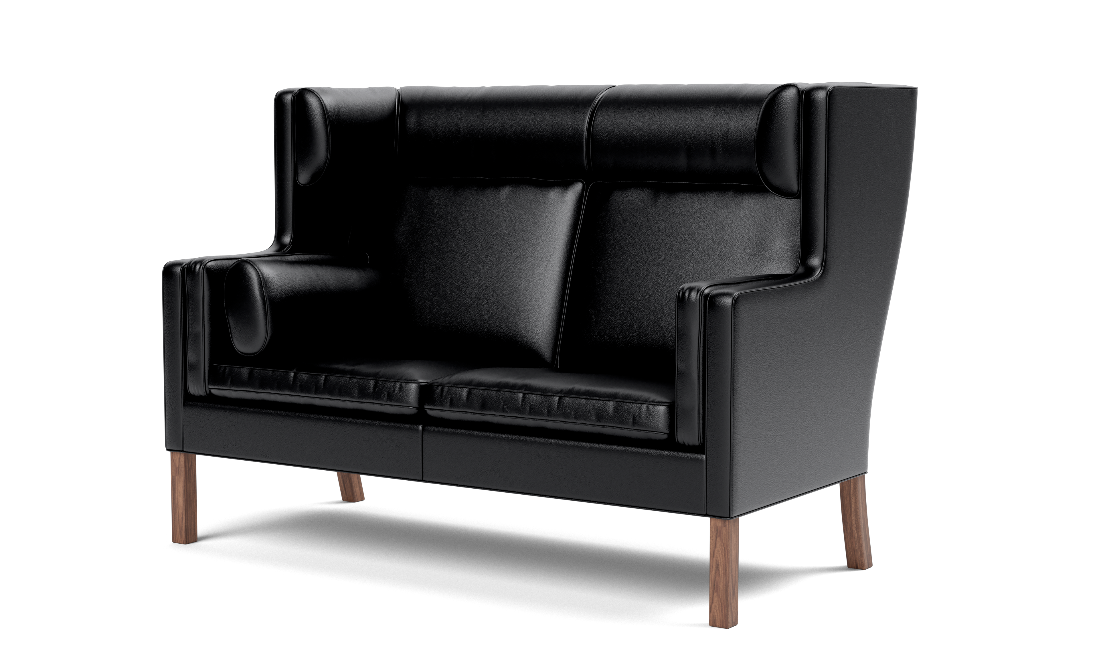 Børge Mogensen - Mogensen 2292 Coupé Sofa