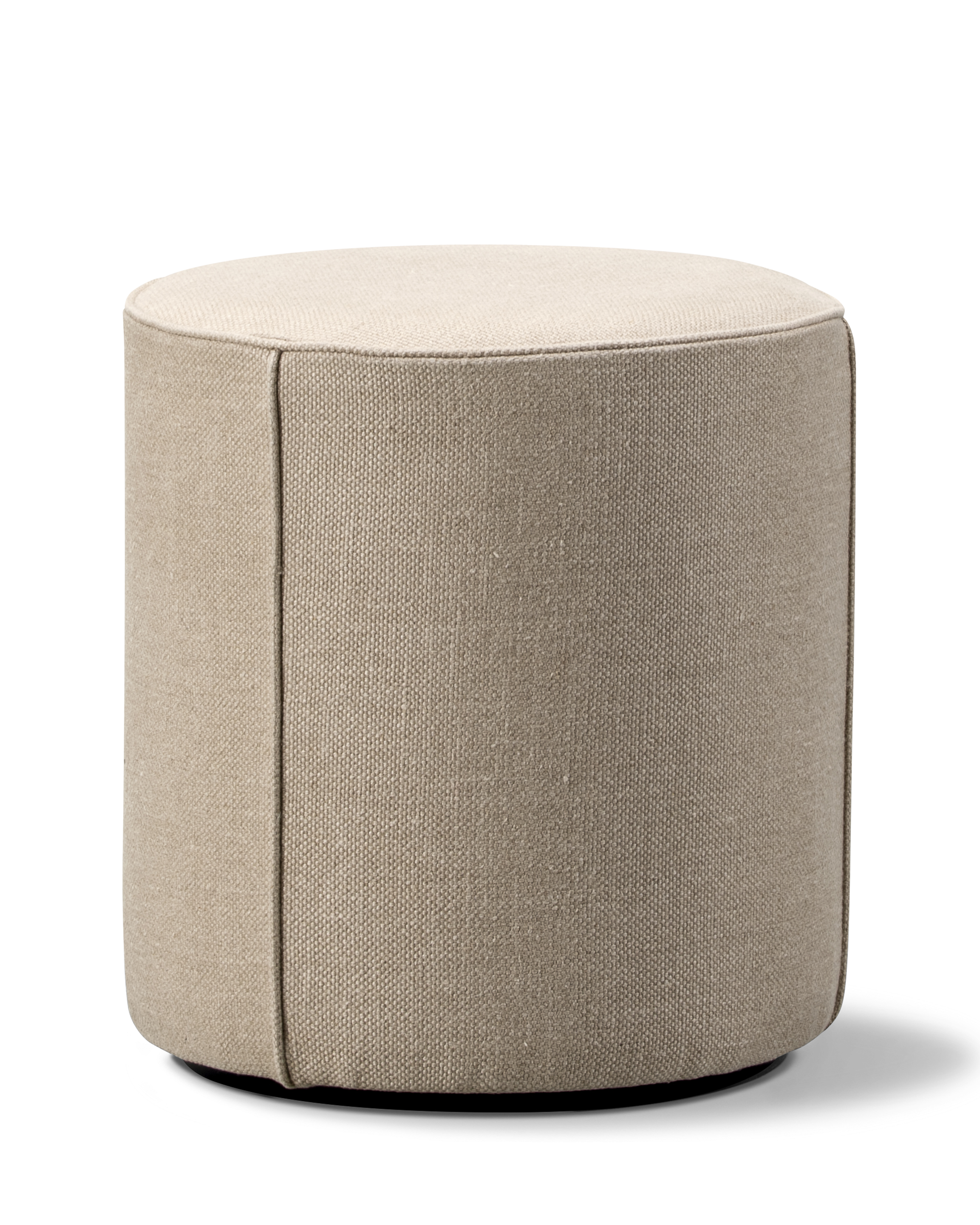 Due & Trampedach - Mono Pouf Ø39