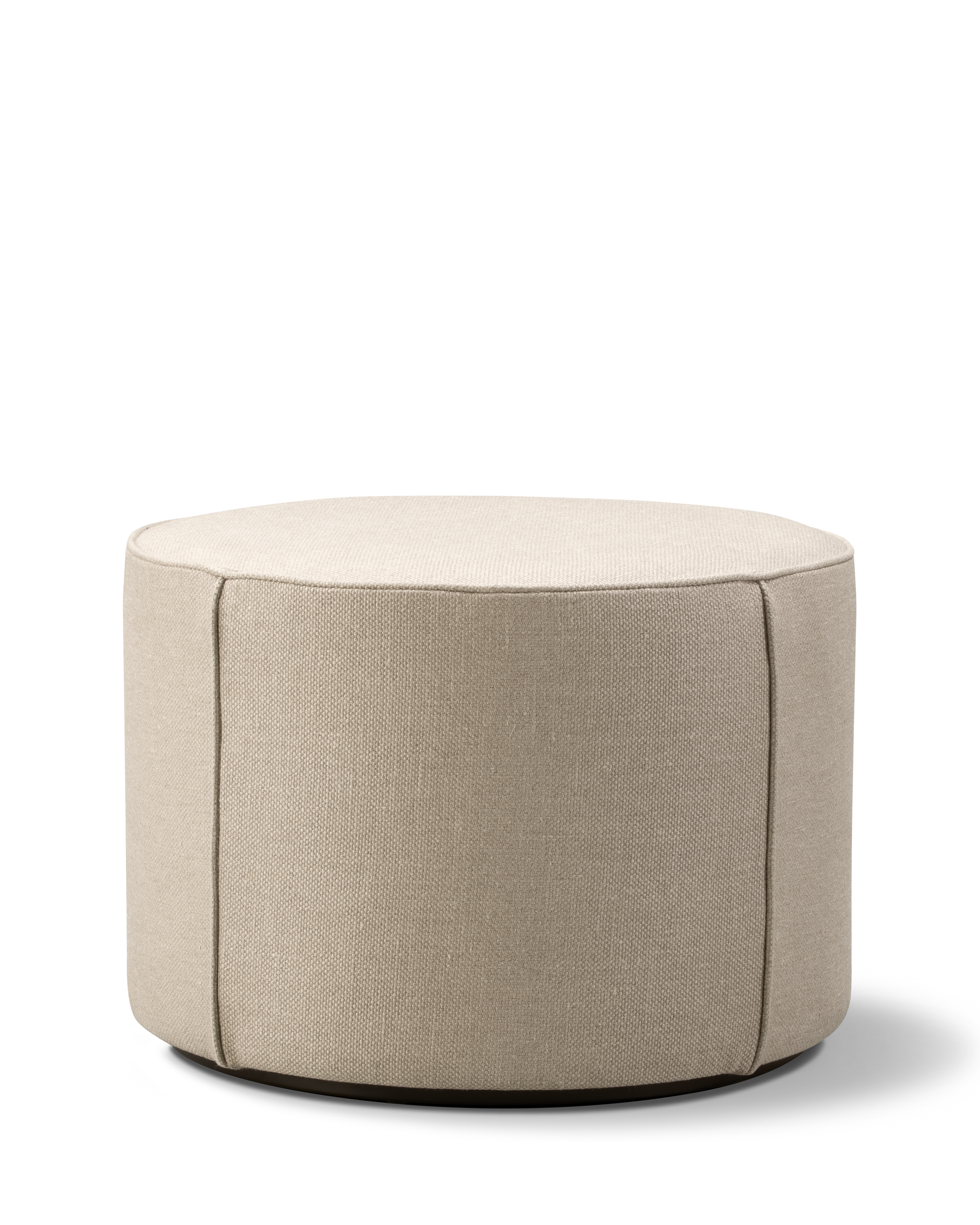 Due & Trampedach - Mono Pouf Ø55