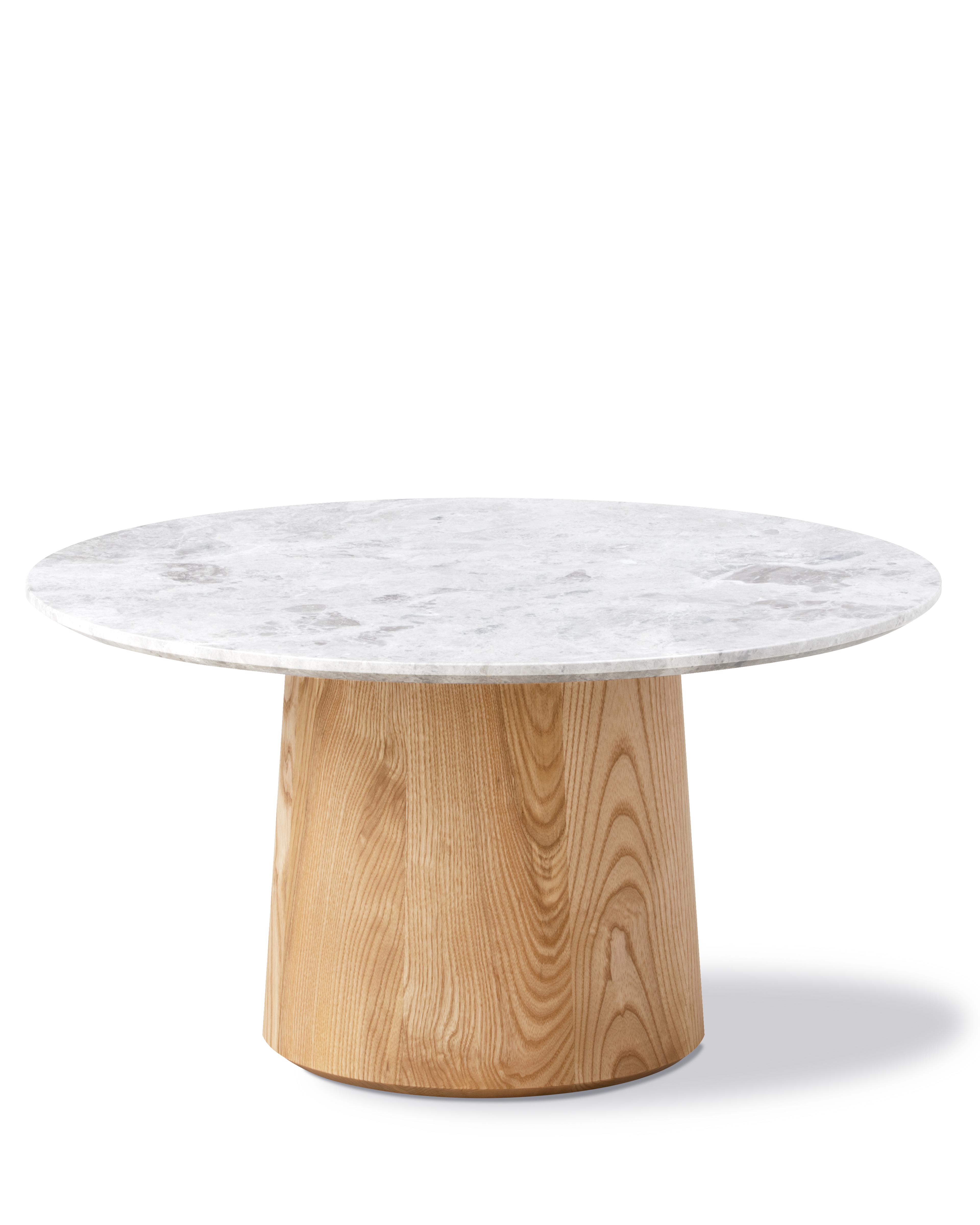 Cecilie Manz - Niveau Coffee Table Ø61