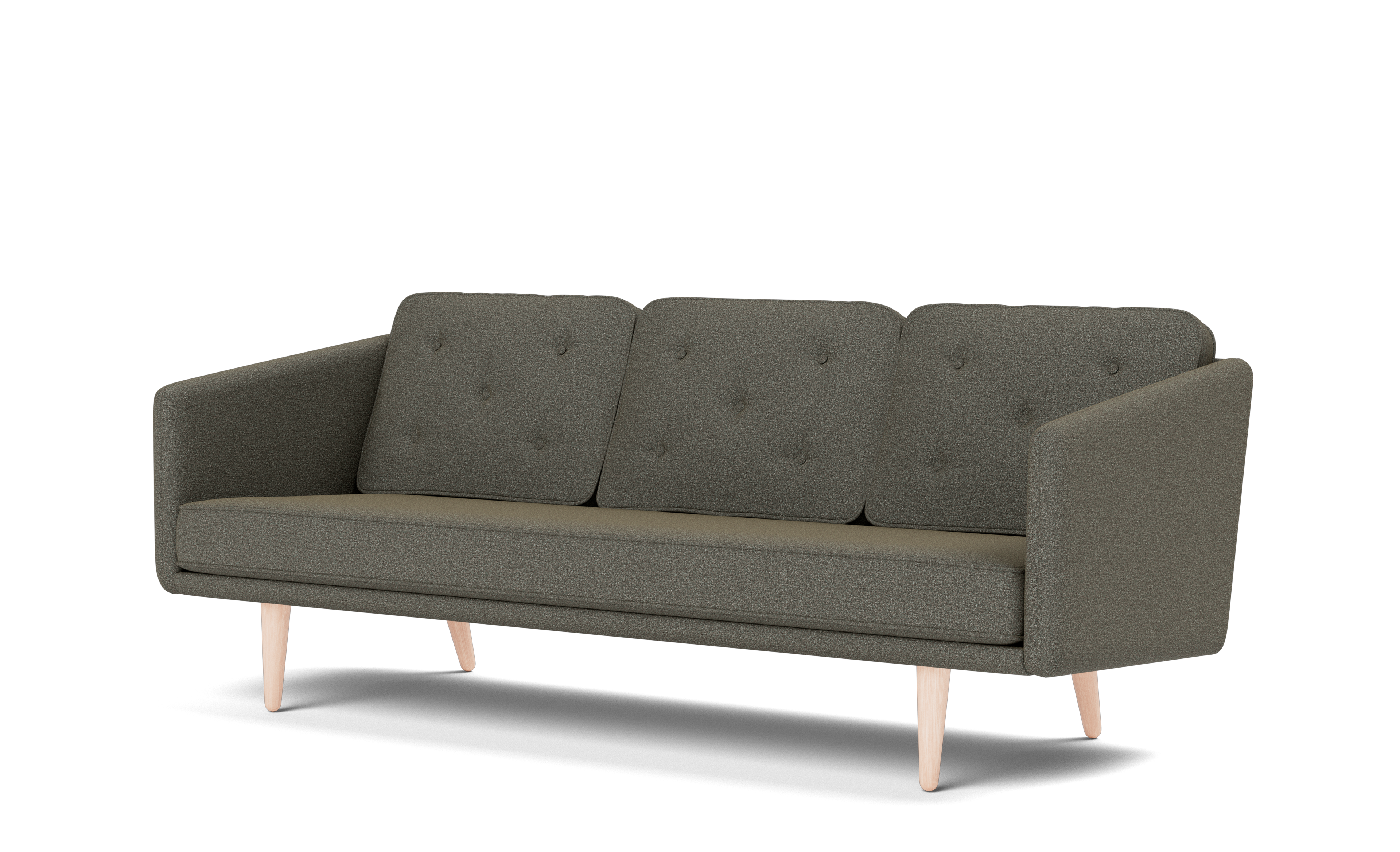 Børge Mogensen - No. 1 Sofa - 3 seater