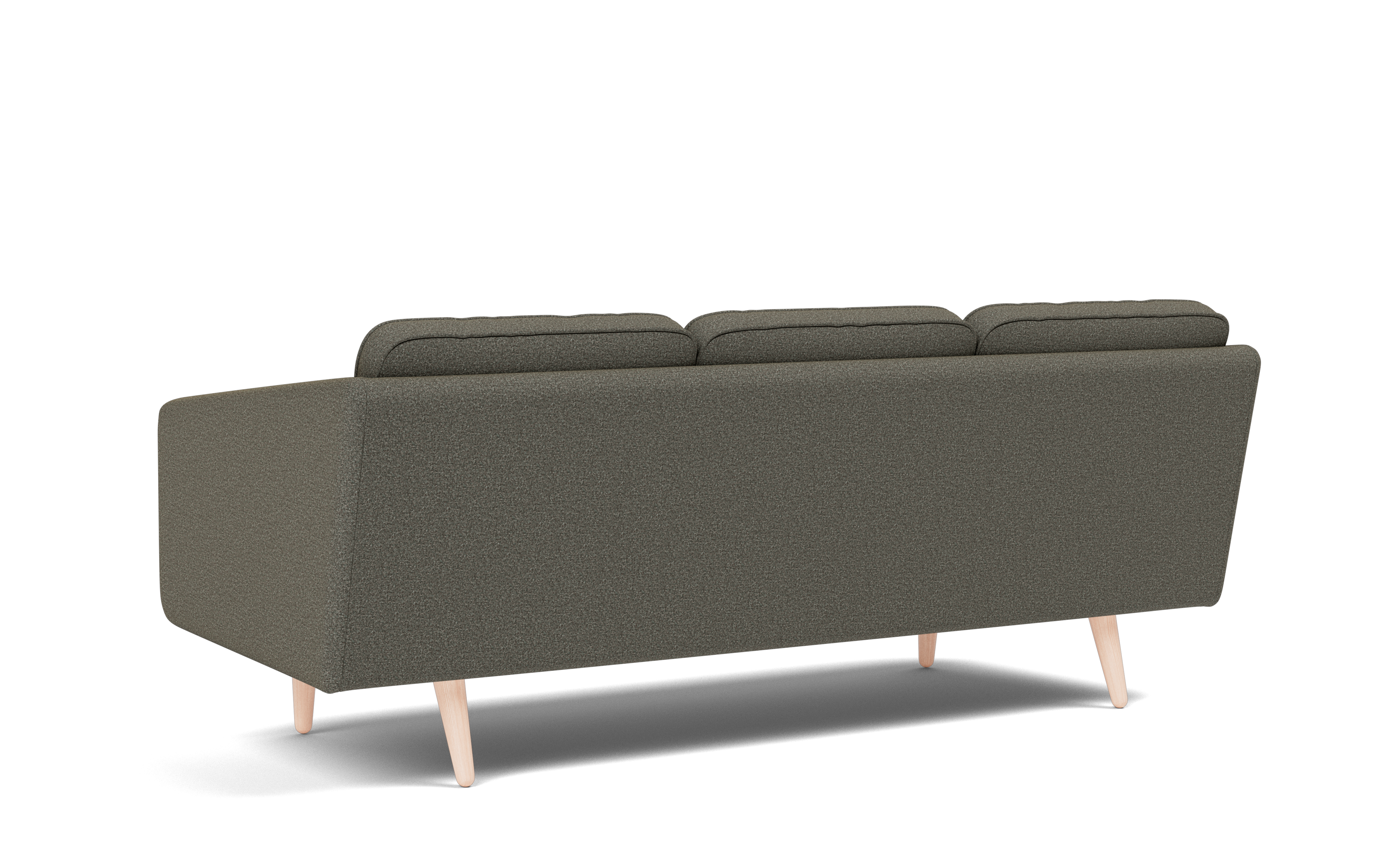No. 1 Sofa - 3 seater - Fredericia Furniture No. 1 Sofa - 3 seater - Fredericia Furniture