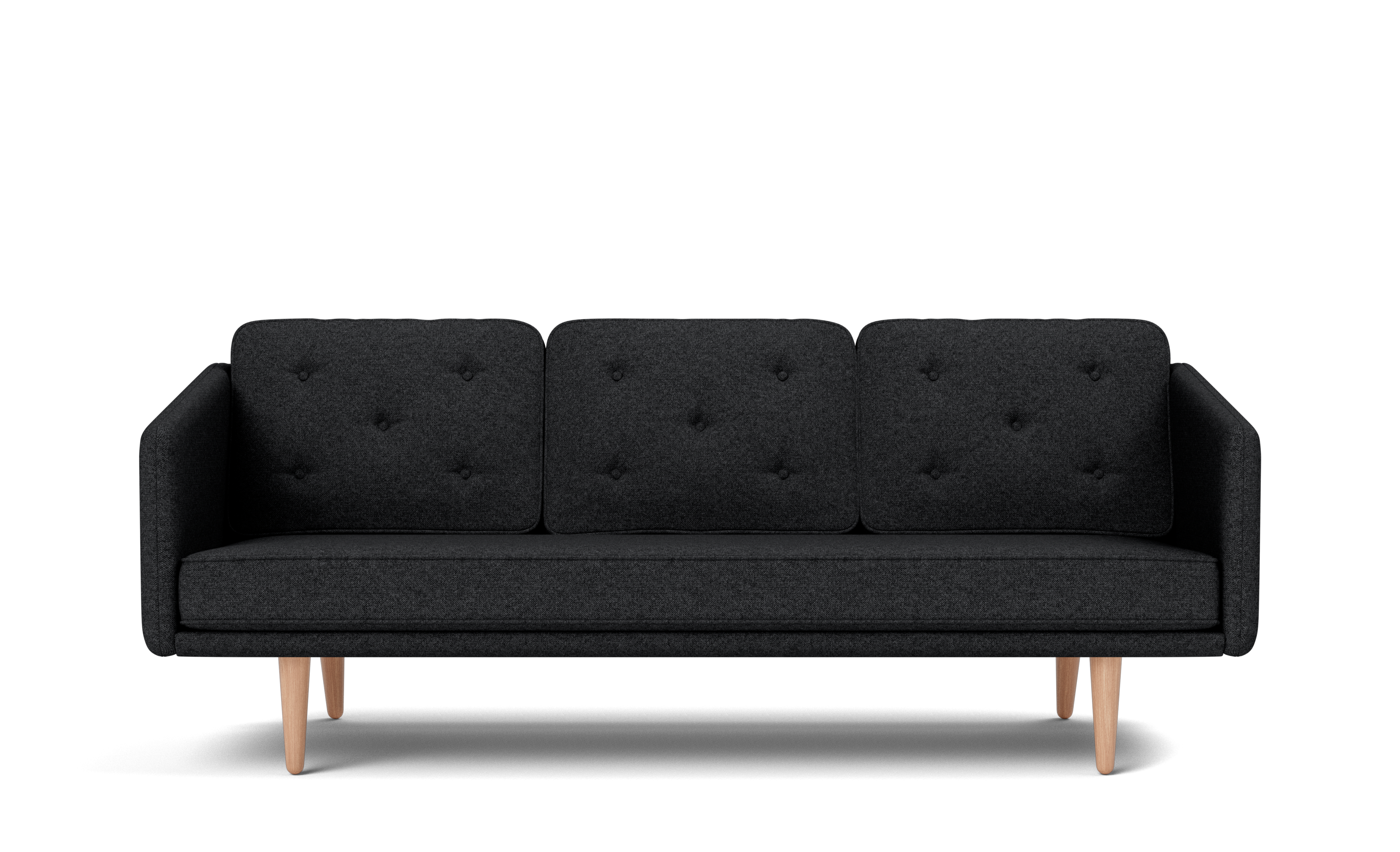 Børge Mogensen - No. 1 Sofa, 3 seater, 206 cm
