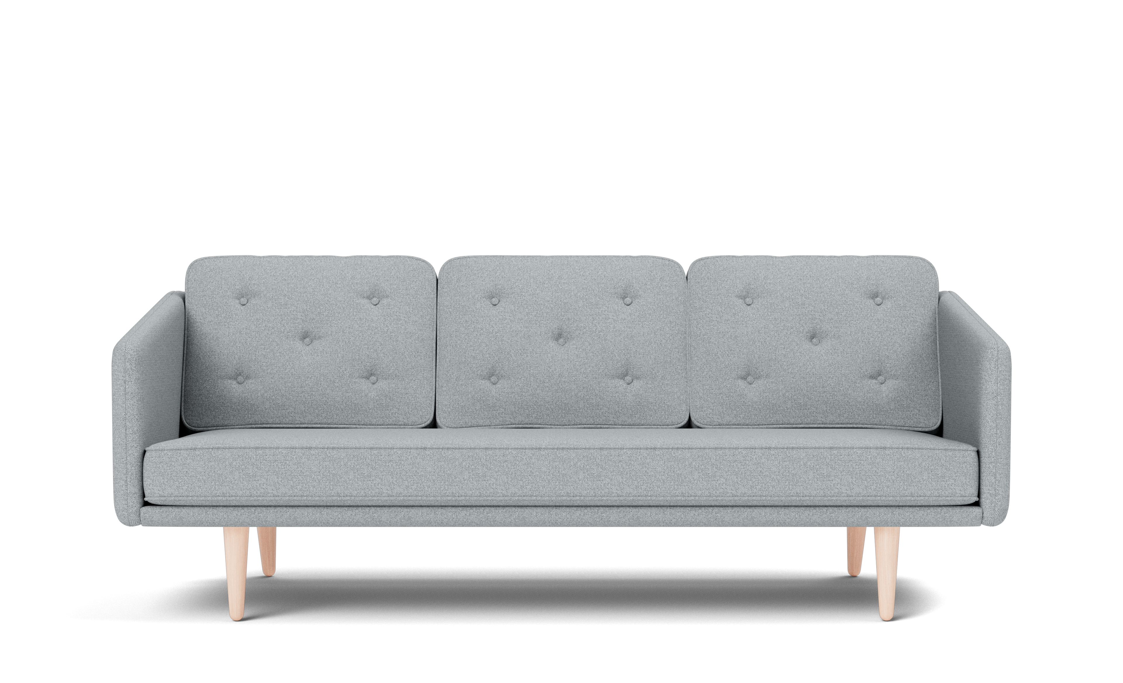 Børge Mogensen - No. 1 Sofa, 3 seater, 206 cm