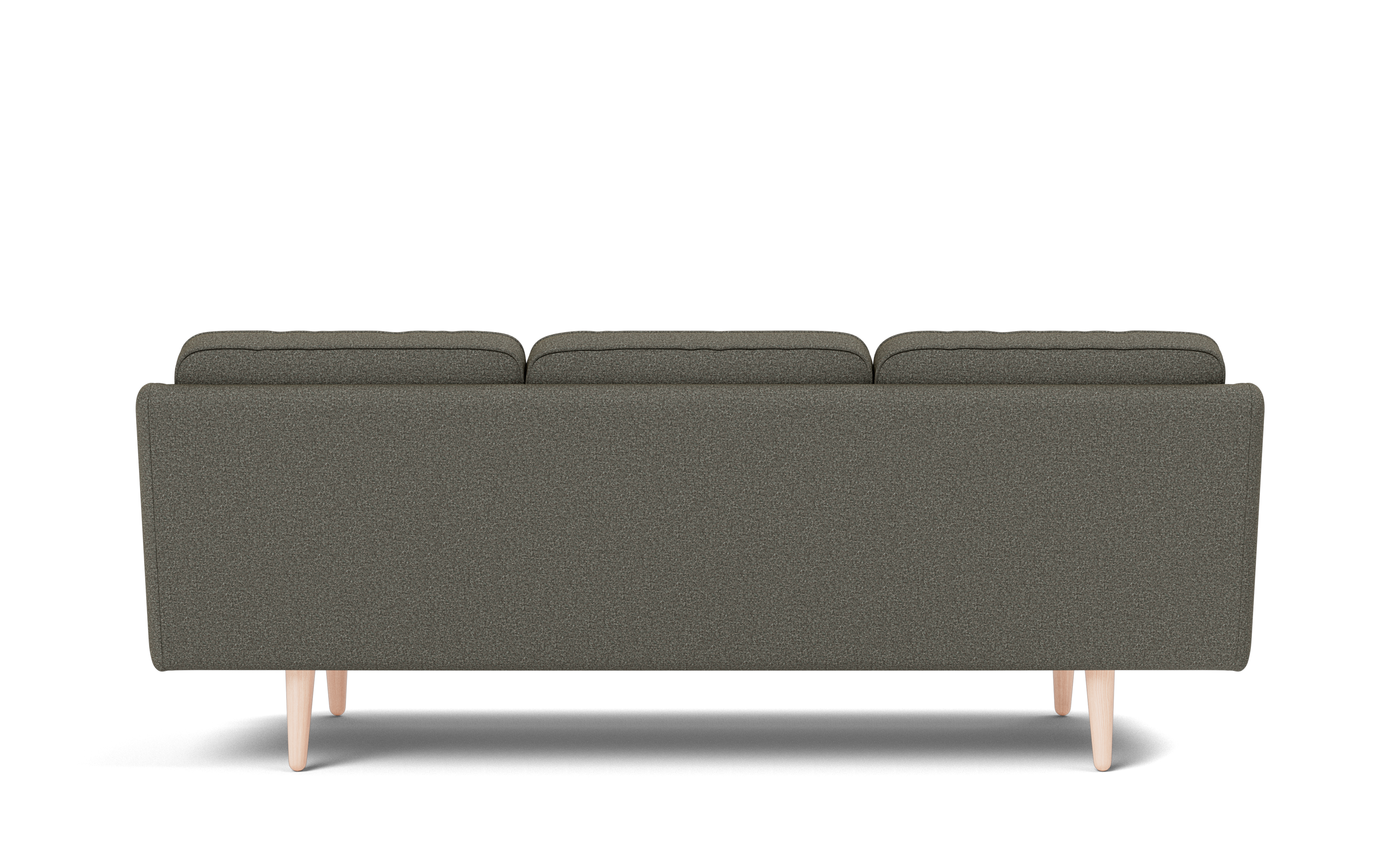 Børge Mogensen - No. 1 Sofa, 3 seater, 206 cm