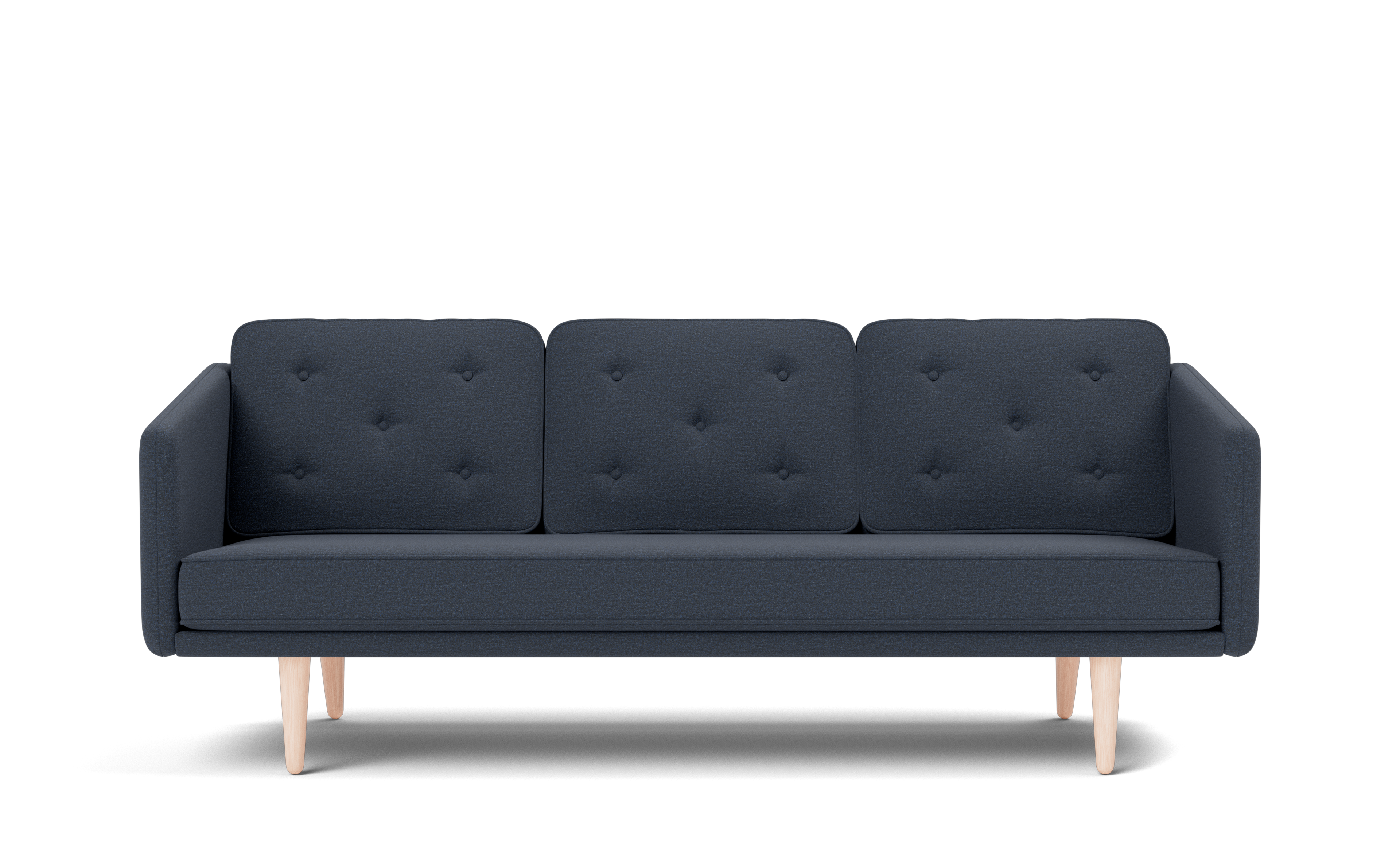 Børge Mogensen - No. 1 Sofa, 3 seater, 206 cm