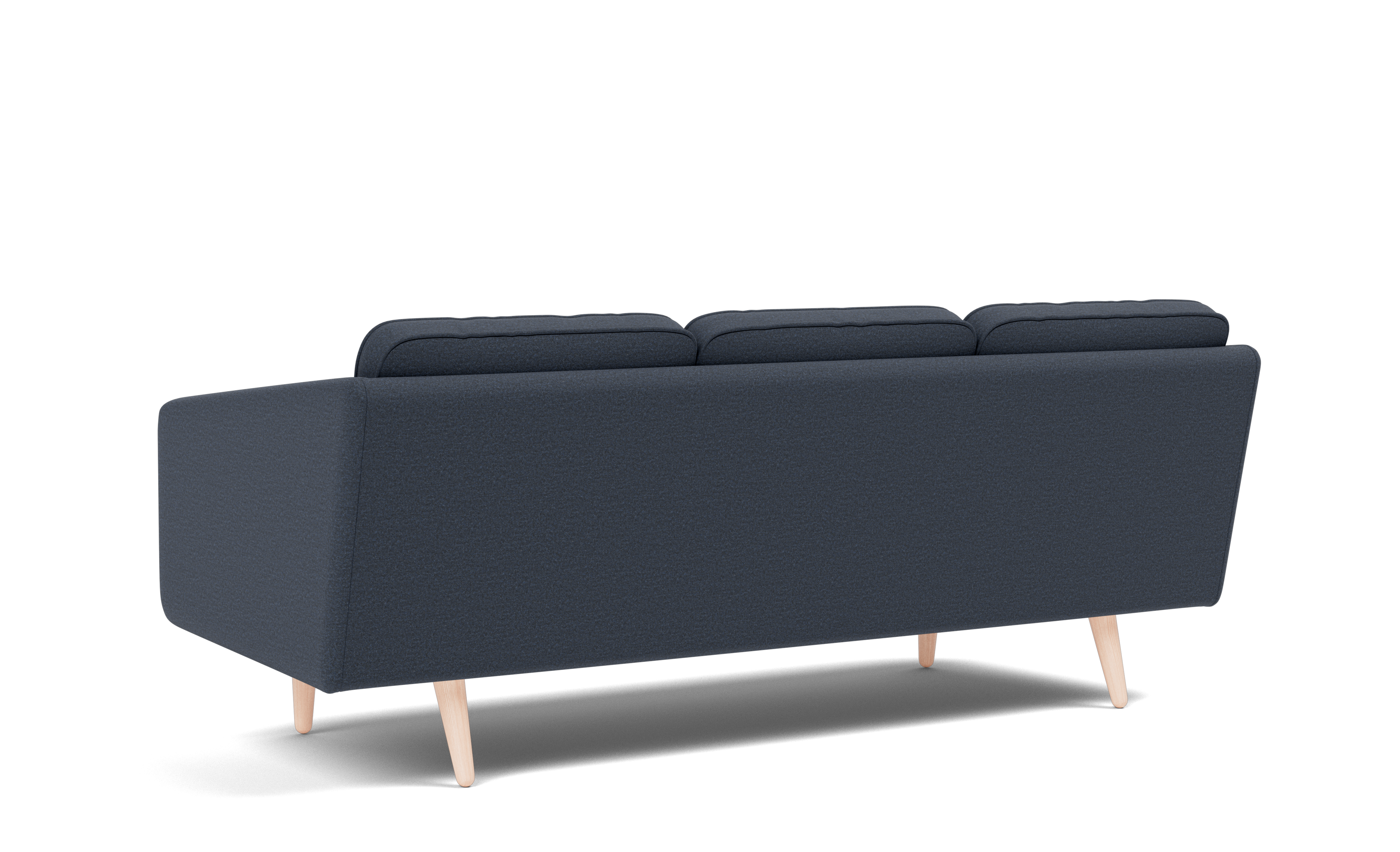 Børge Mogensen - No. 1 Sofa, 3 seater, 206 cm
