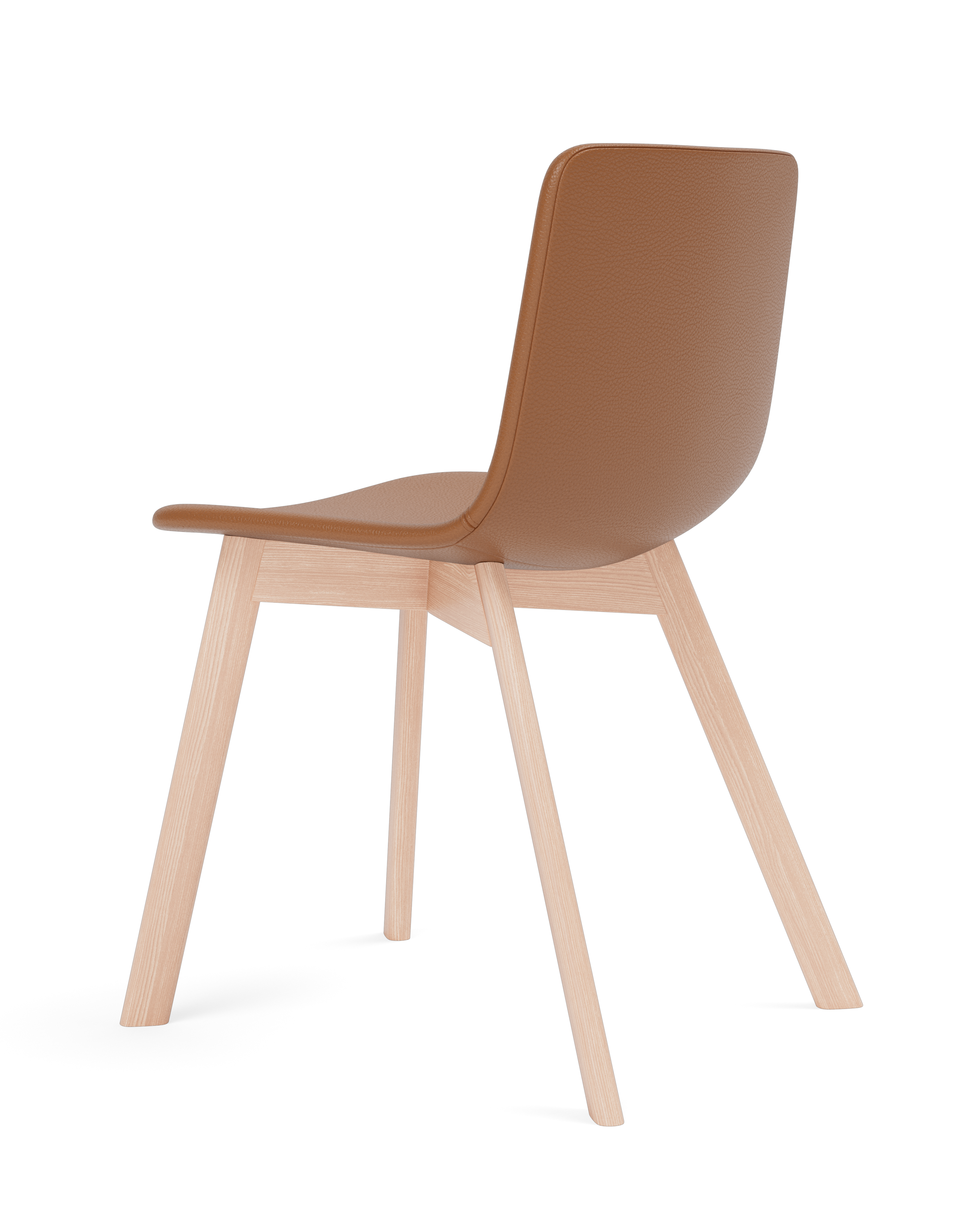 Welling / Ludvik - Pato Wood Base