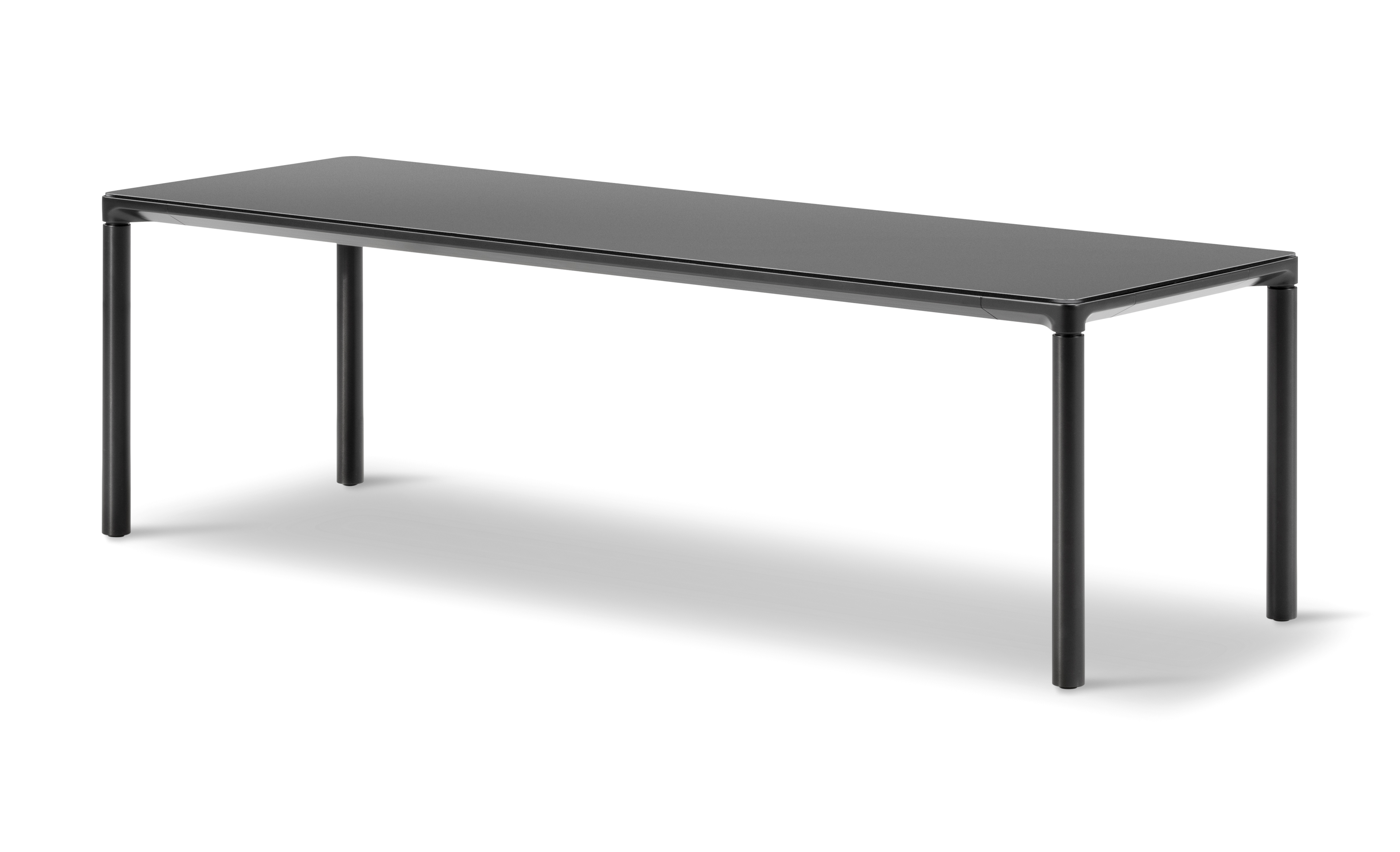 Hugo Passos - Piloti Alu, 120x39 cm