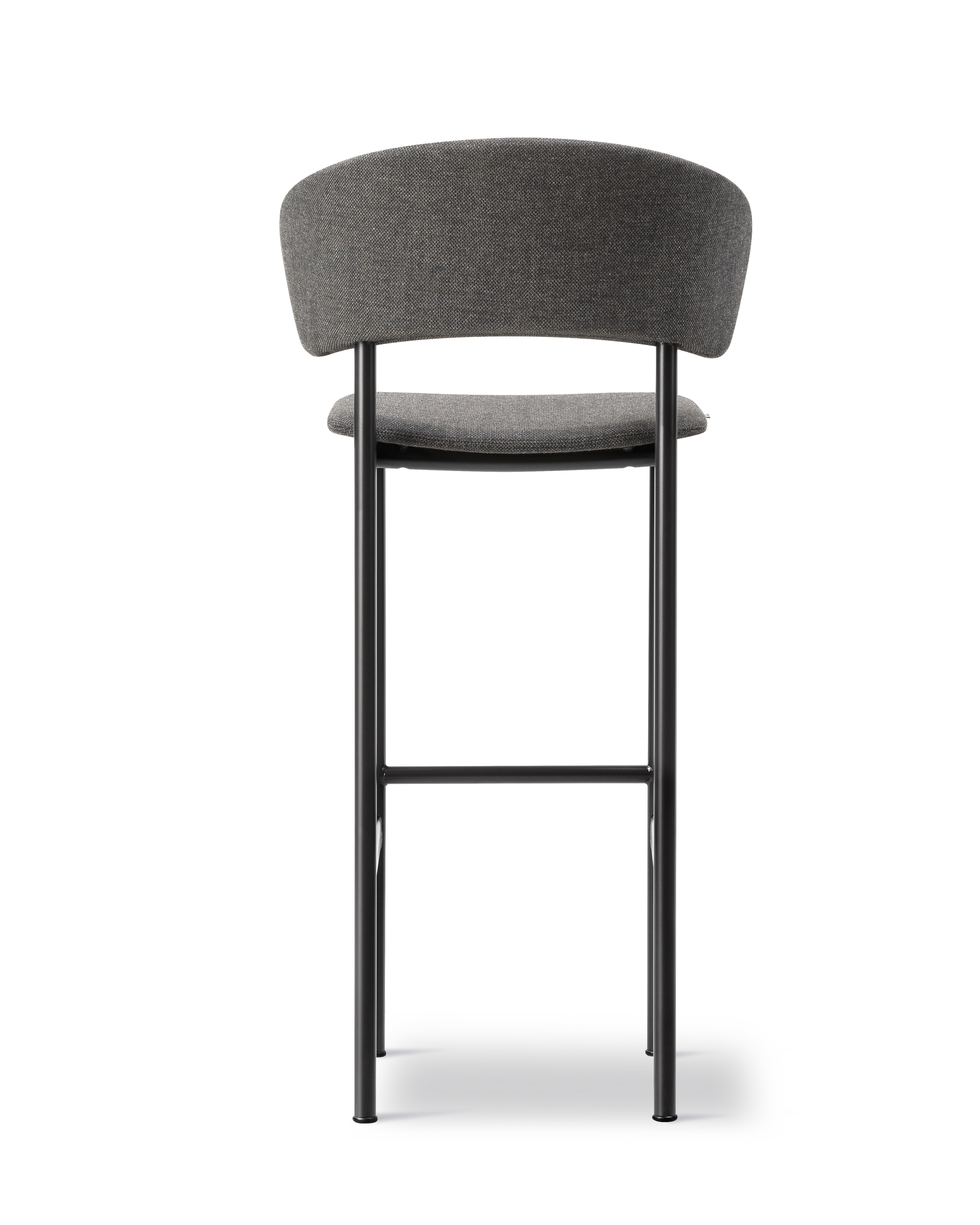 Edward Barber & Jay Osgerby - Plan Arm Barstool