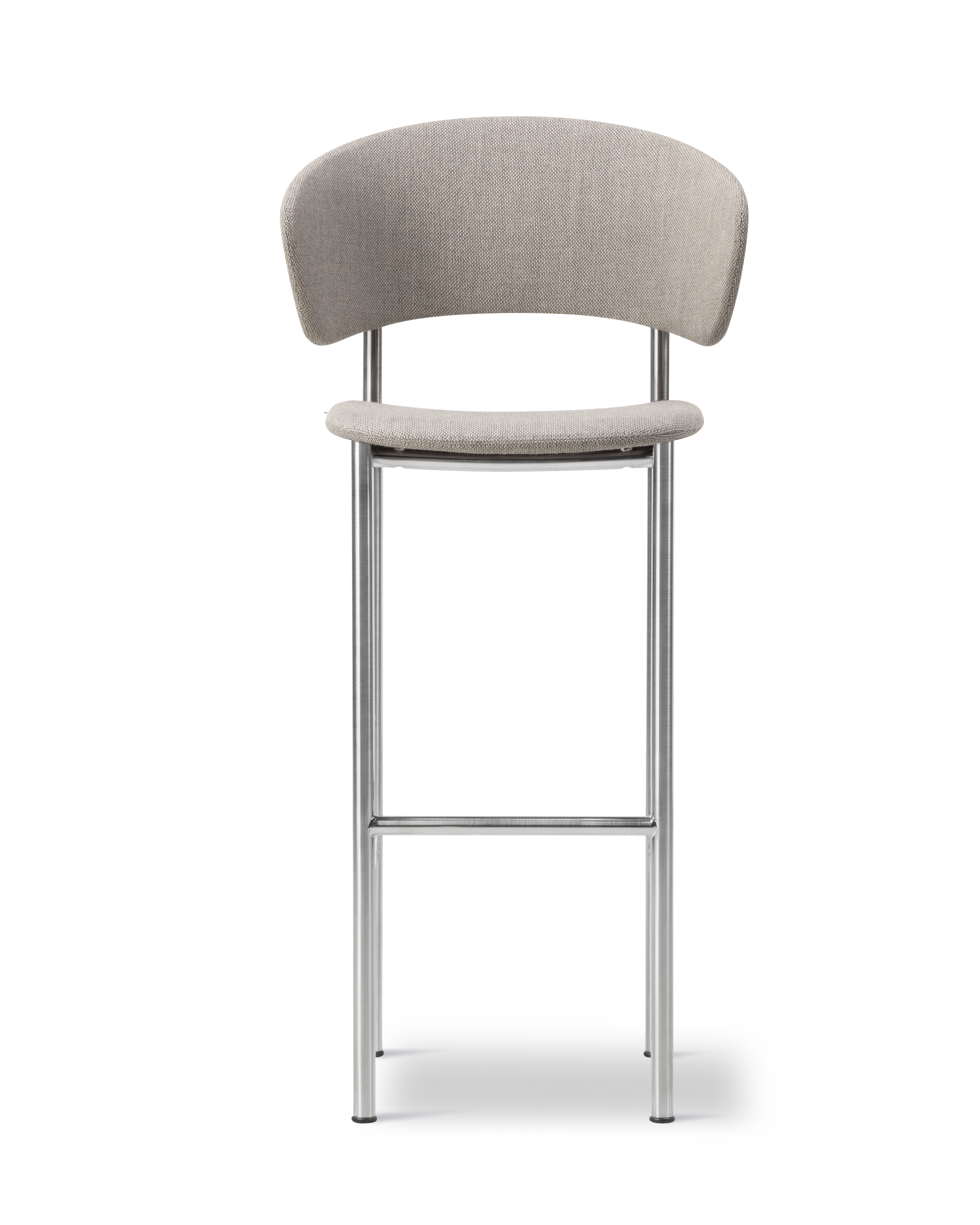 Edward Barber & Jay Osgerby - Plan Arm Barstool