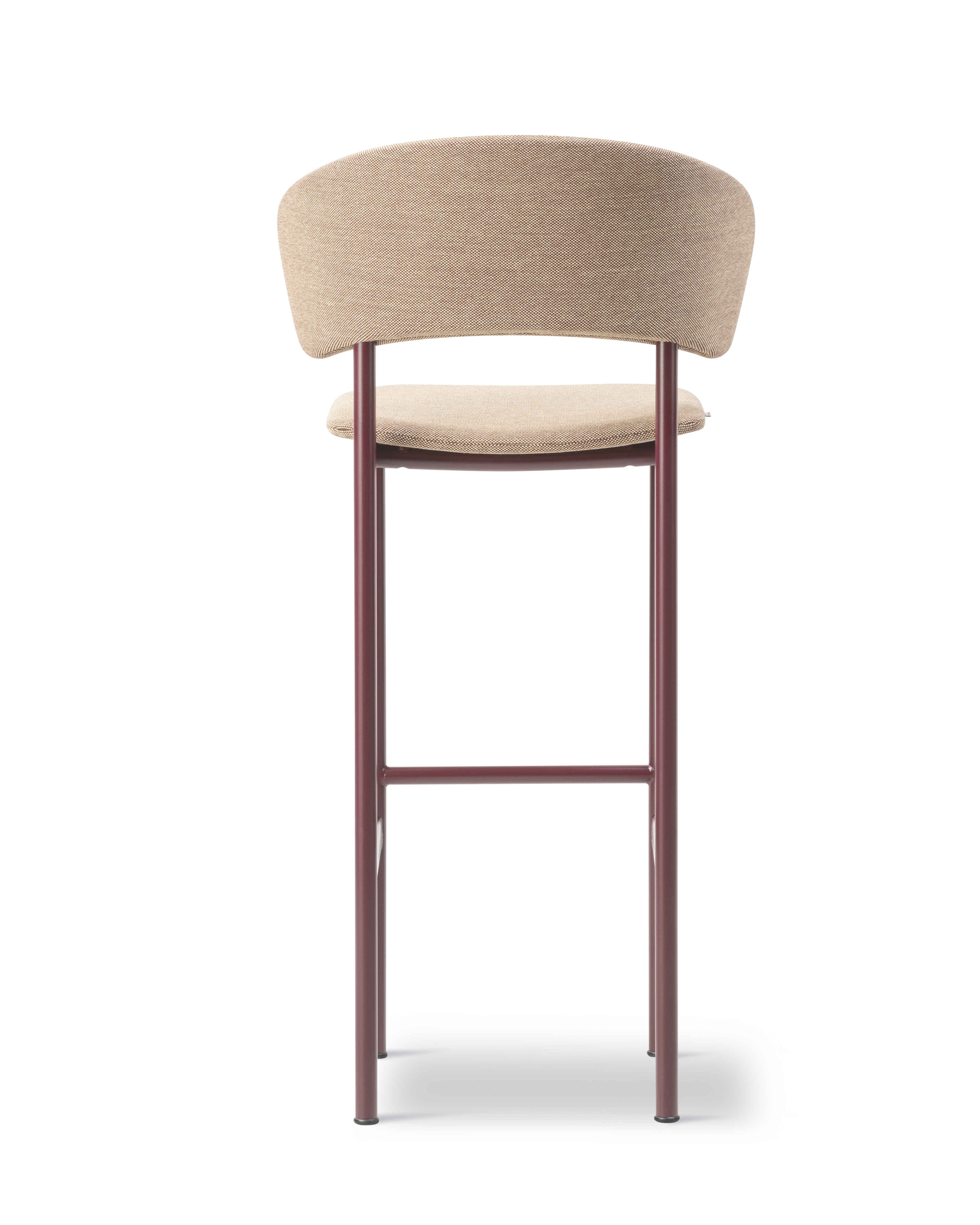 Edward Barber & Jay Osgerby - Plan Arm Barstool