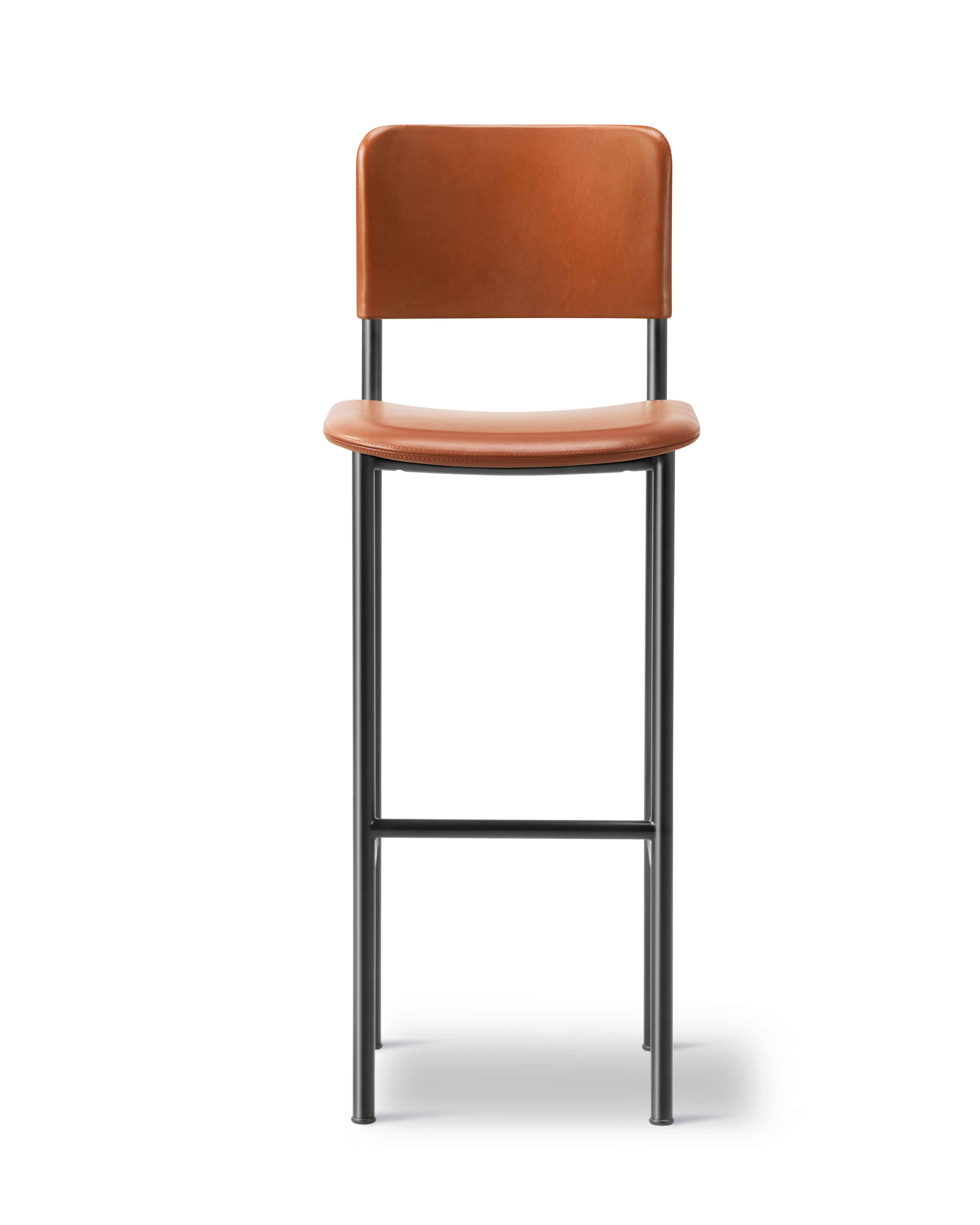 Edward Barber & Jay Osgerby - Plan Barstool Fully upholstered