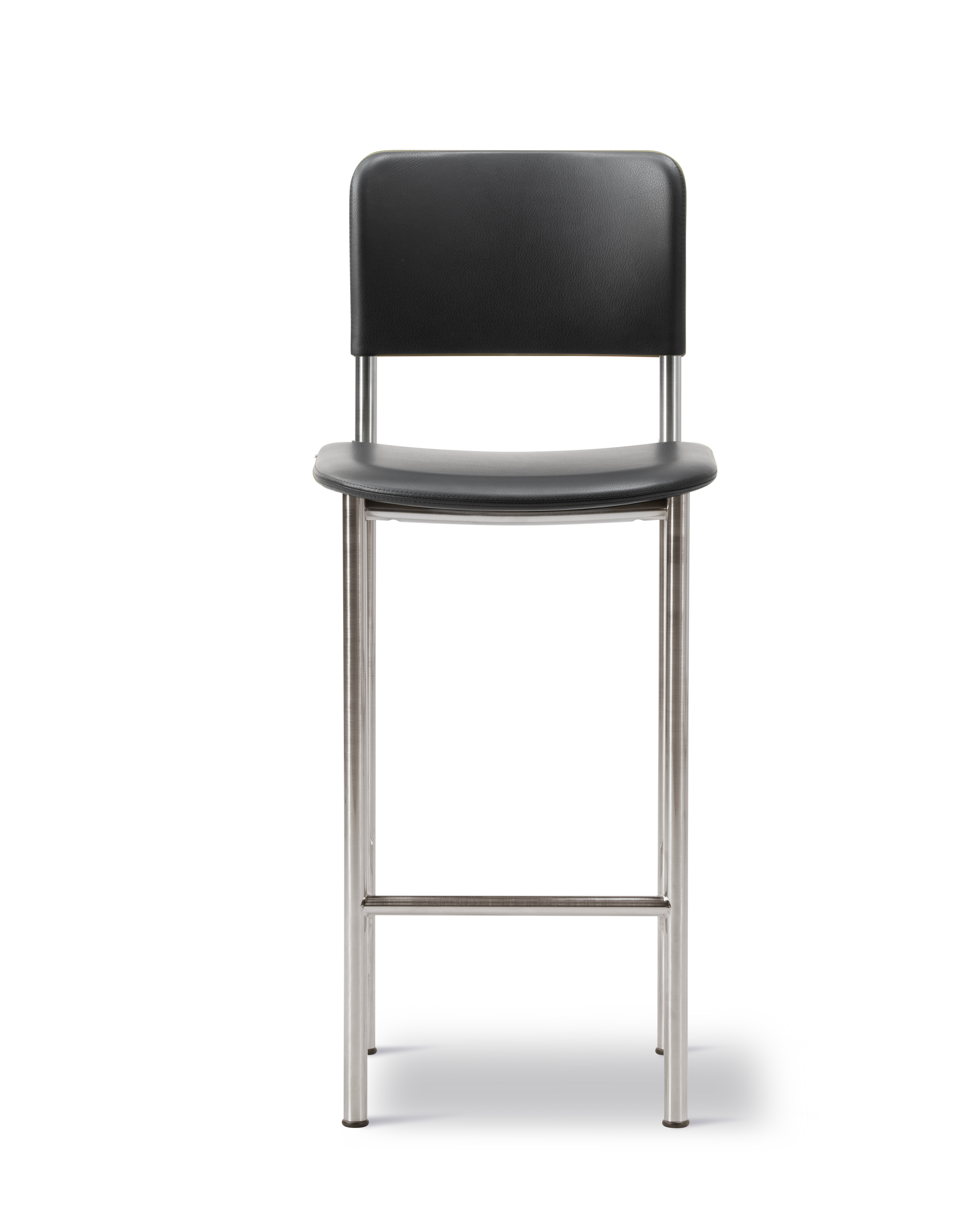 Edward Barber & Jay Osgerby - Plan Barstool Fully upholstered