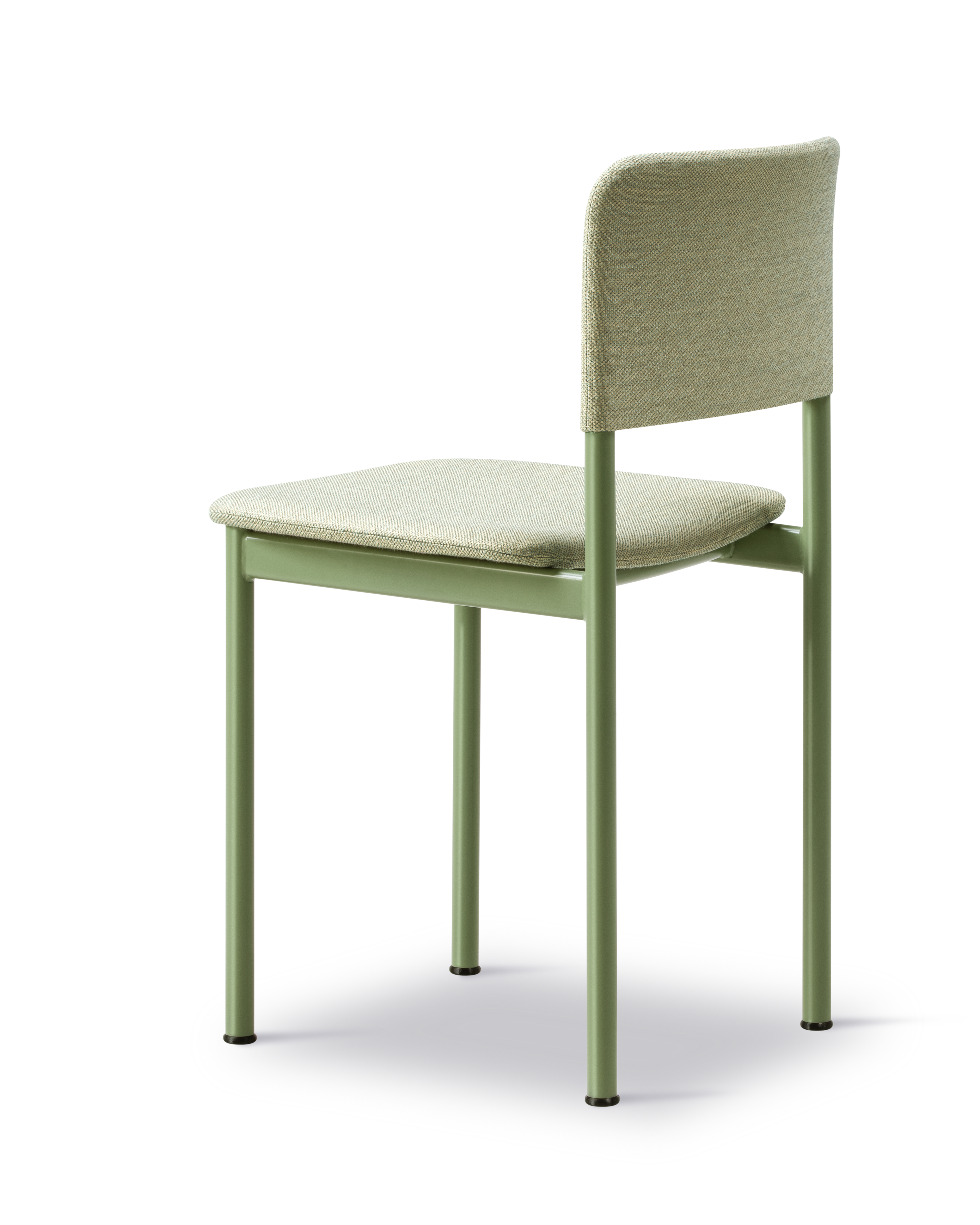 Edward Barber & Jay Osgerby - Plan Chair Fully Upholstered