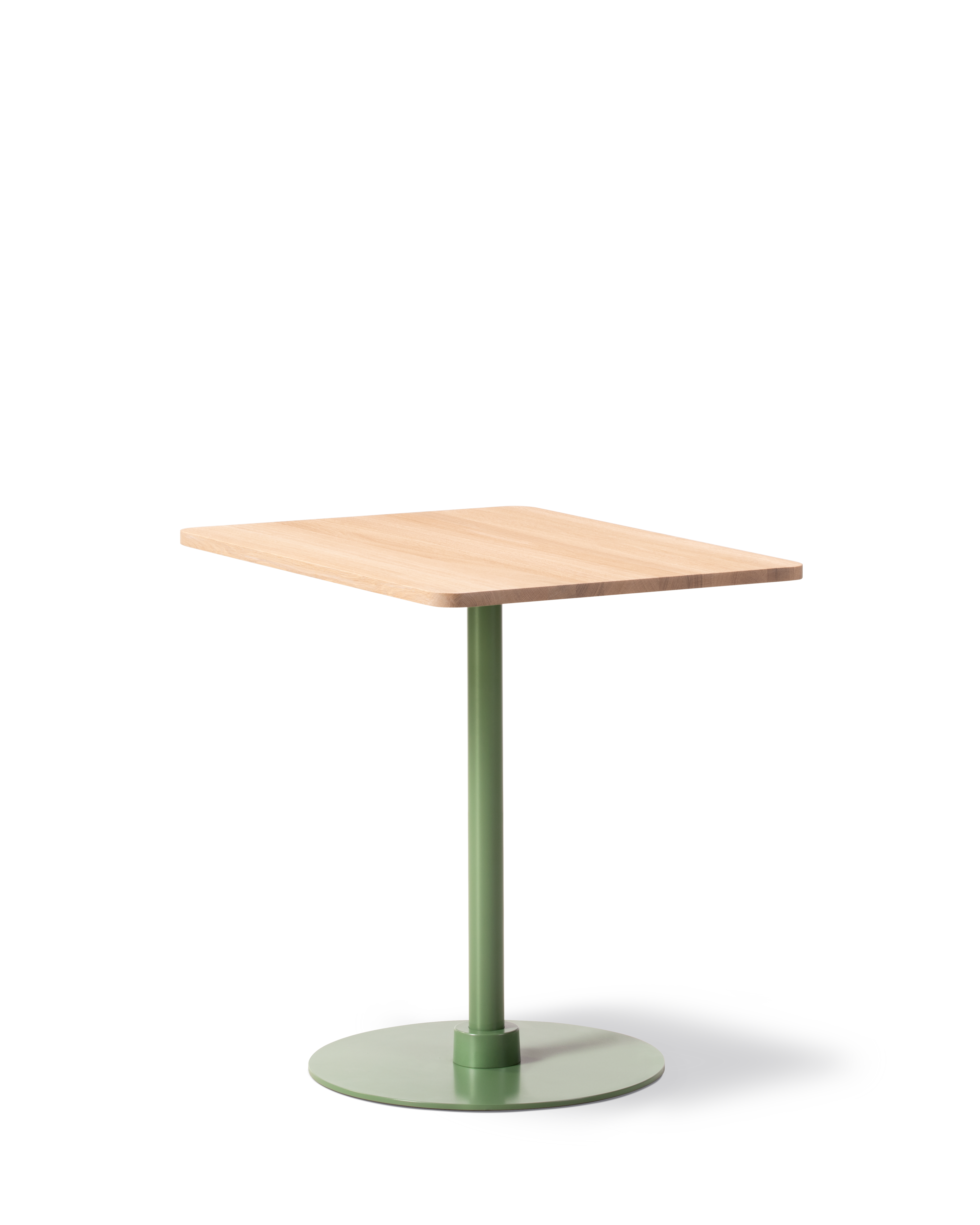 Edward Barber & Jay Osgerby - Plan Column Table 60x70 cm