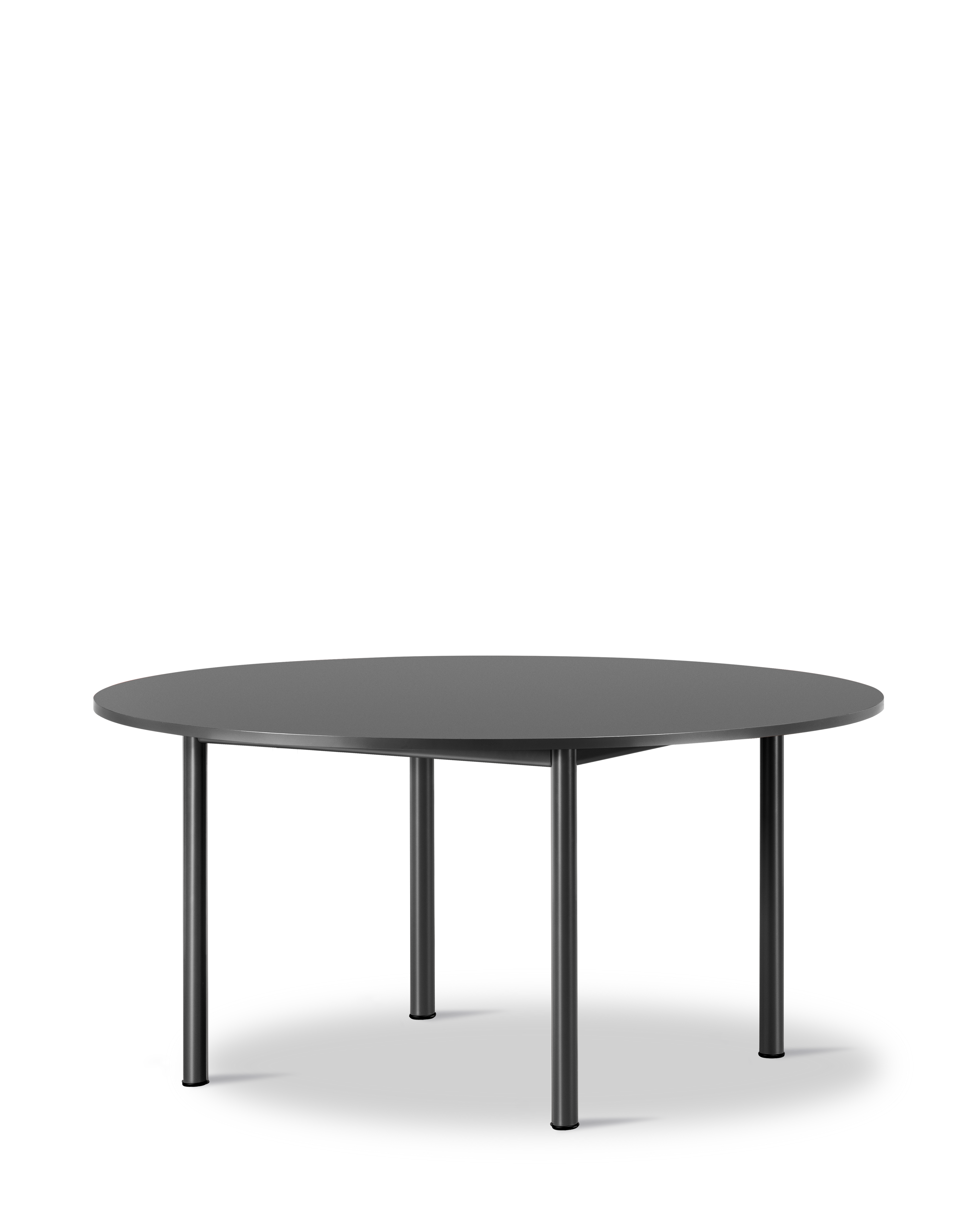 Edward Barber & Jay Osgerby - Plan Table Ø150 cm
