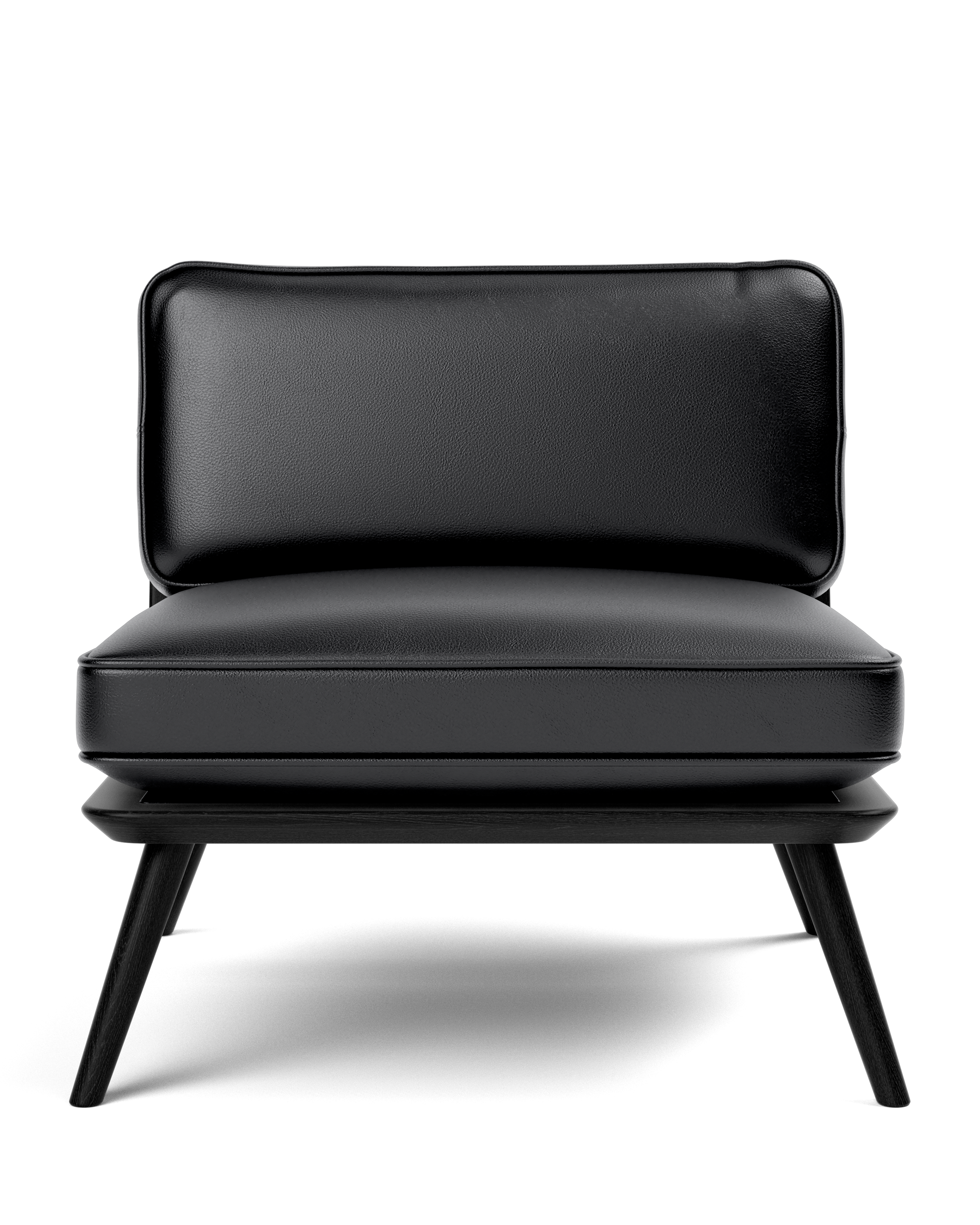 Space Copenhagen - Spine Lounge Suite Chair