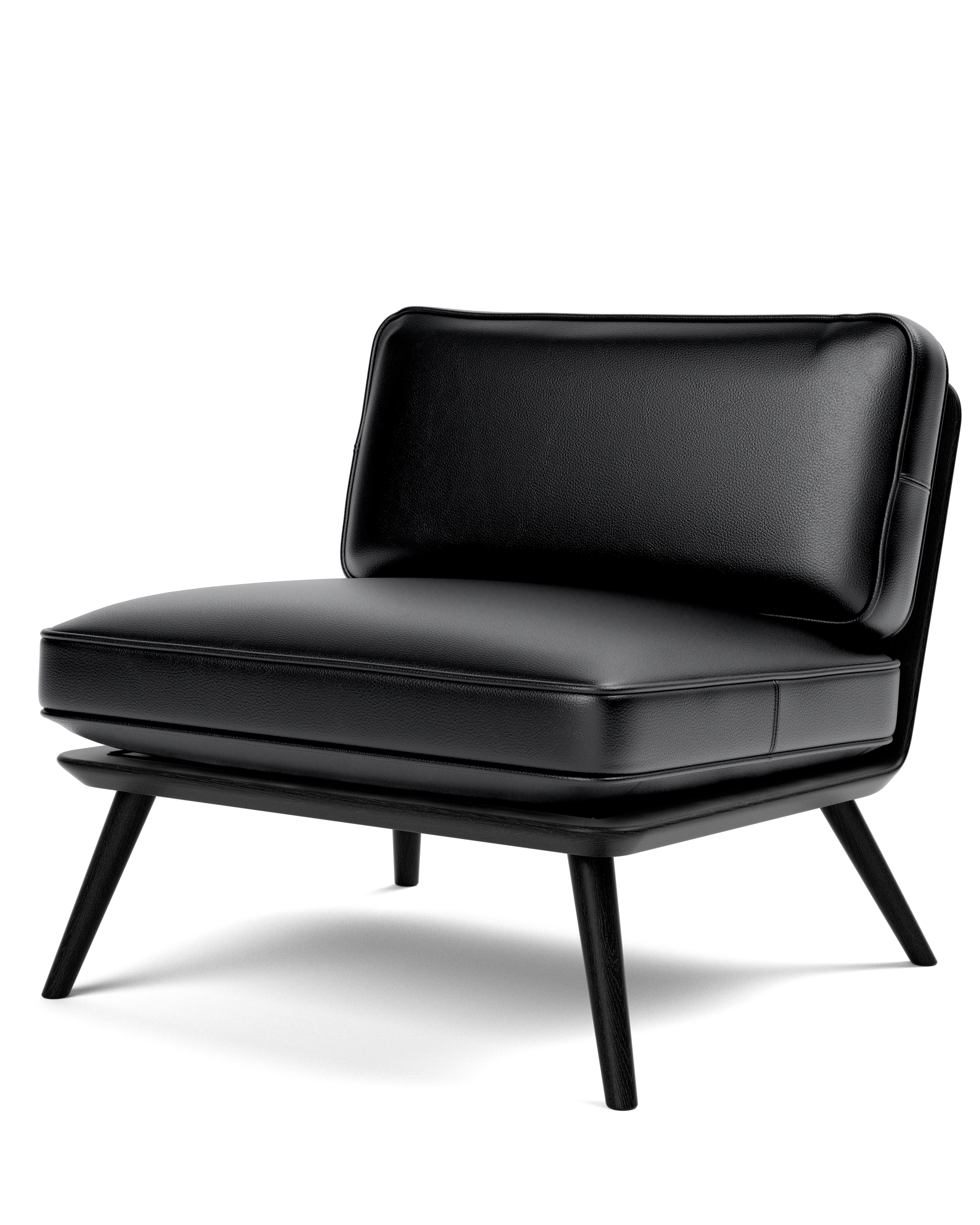 Space Copenhagen - Spine Lounge Suite Chair