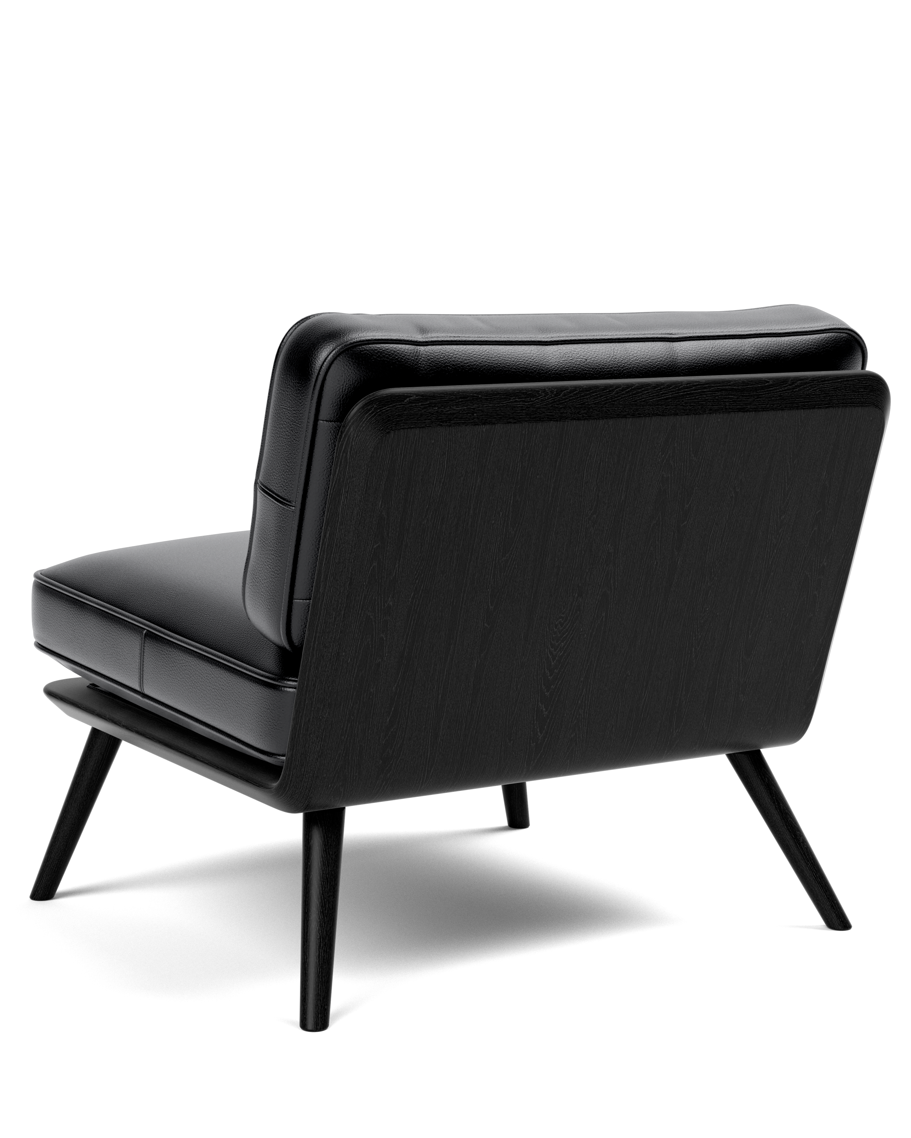 Space Copenhagen - Spine Lounge Suite Chair