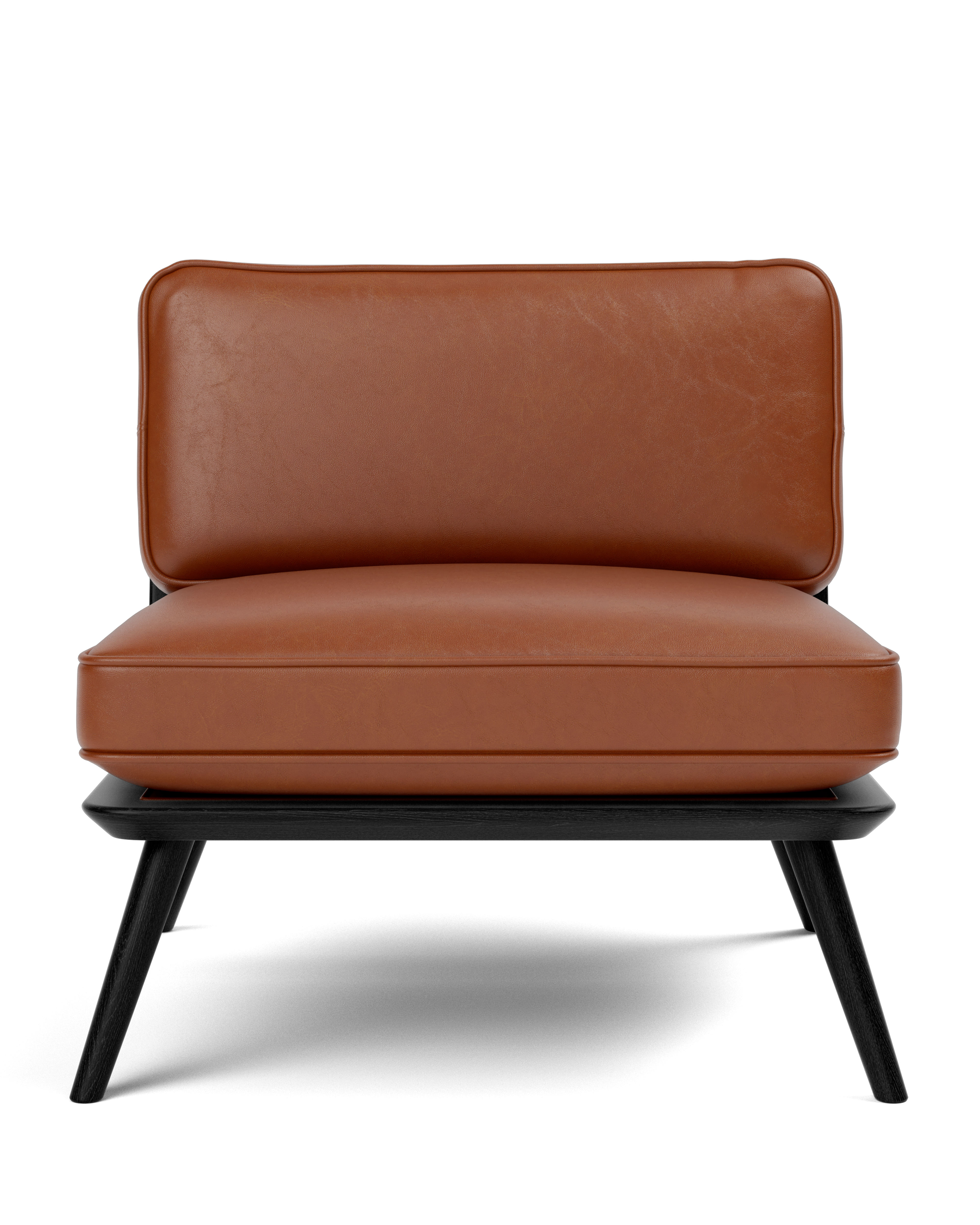 Space Copenhagen - Spine Lounge Suite Chair