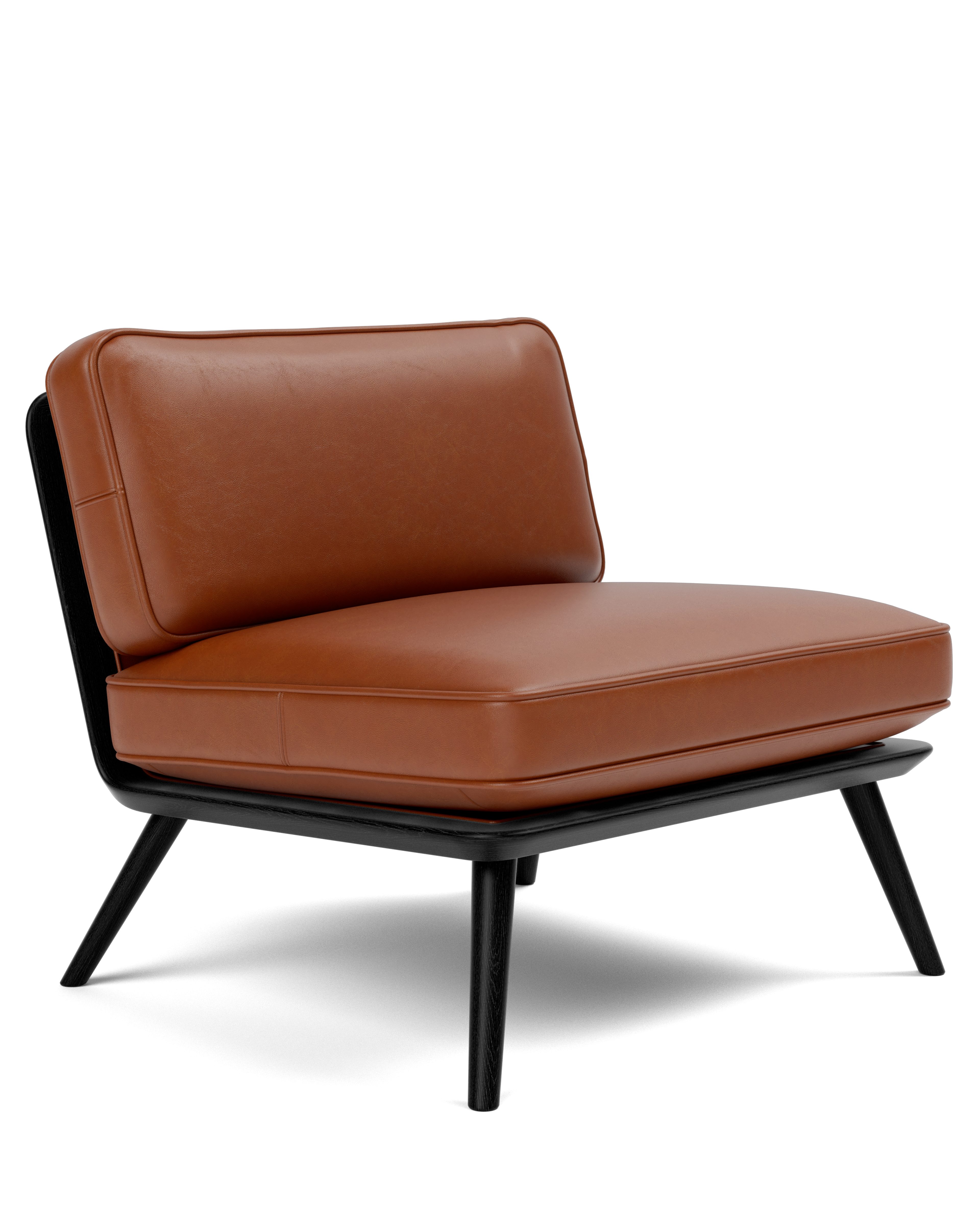 Space Copenhagen - Spine Lounge Suite Chair