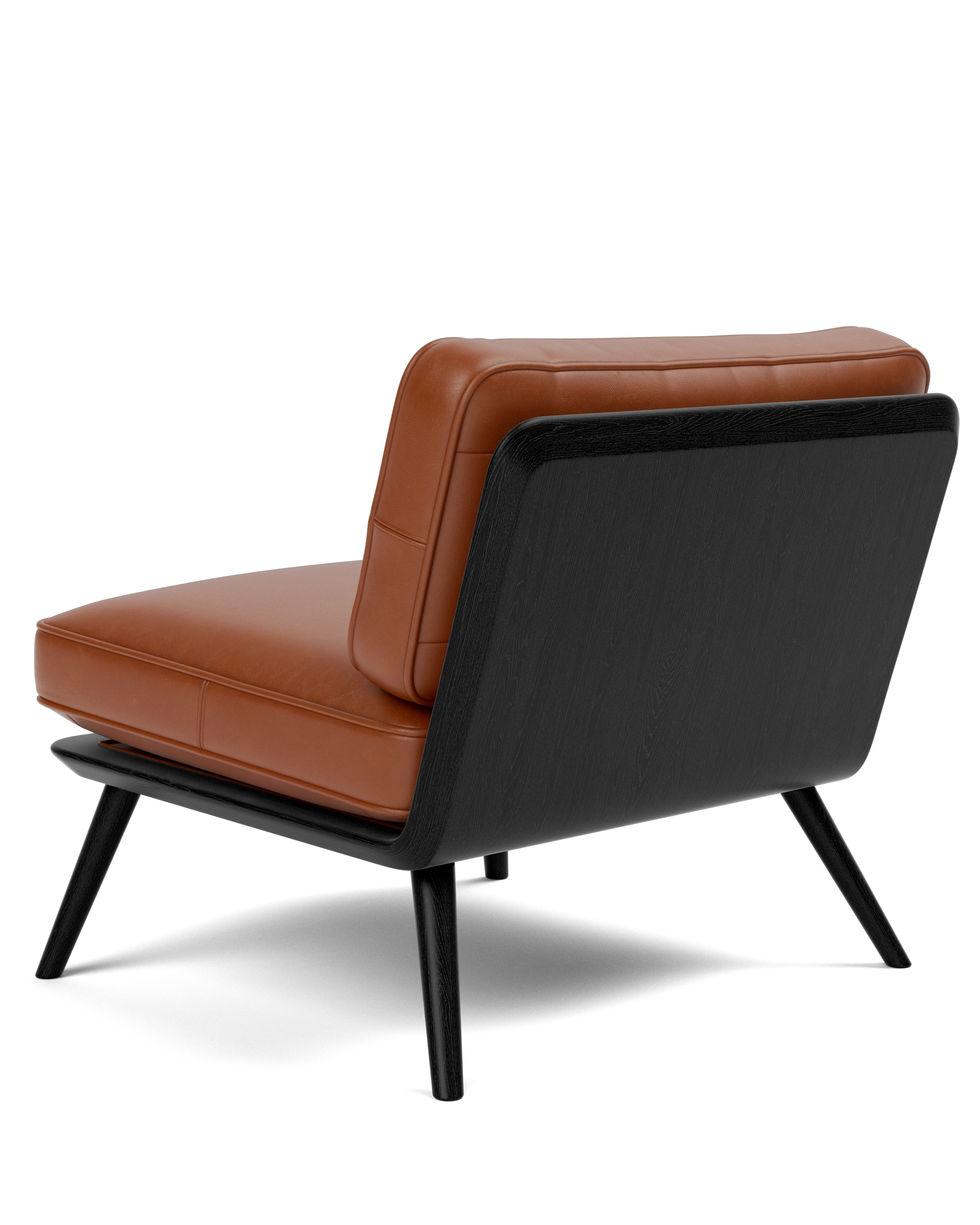 Space Copenhagen - Spine Lounge Suite Chair