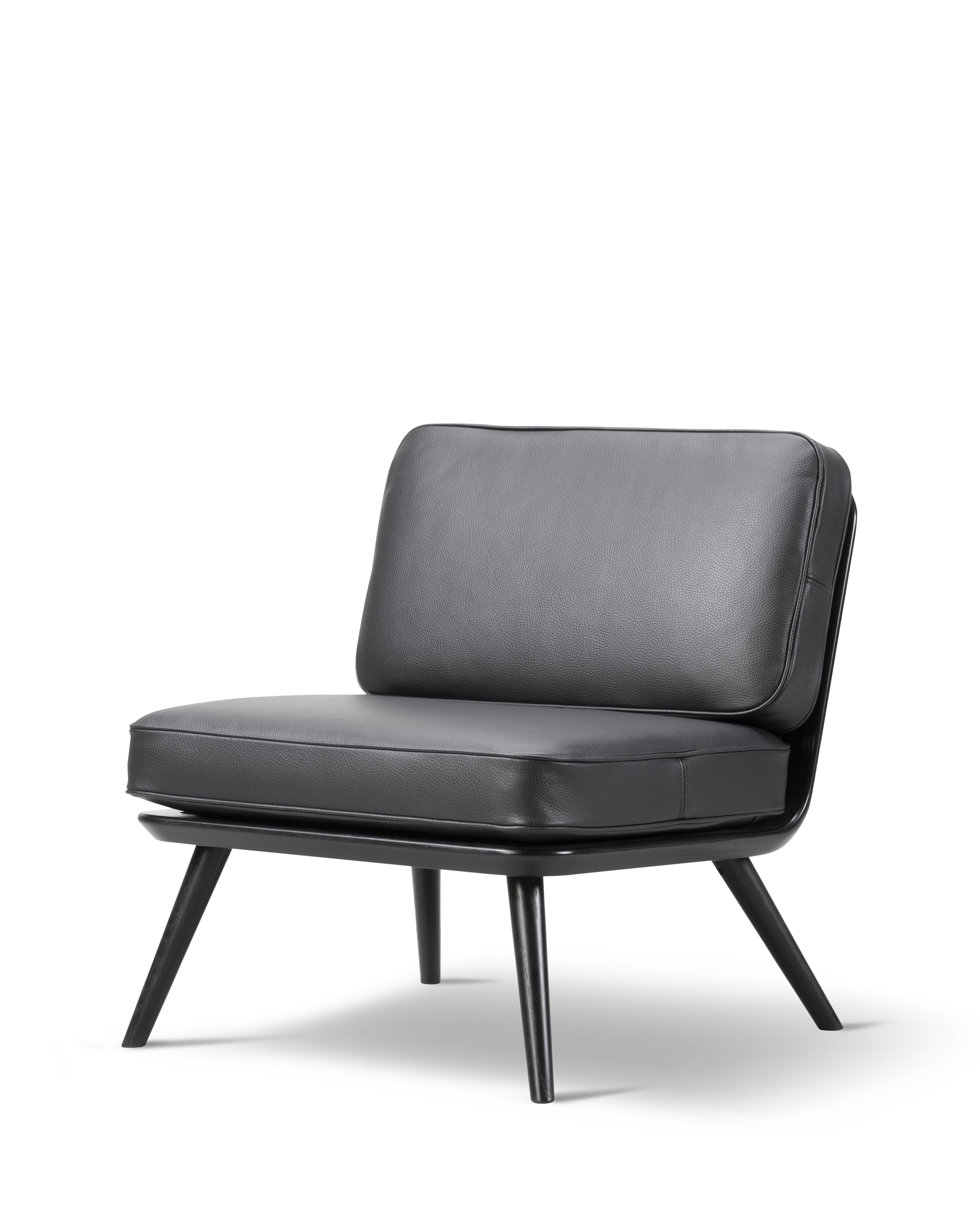 Space Copenhagen - Spine Lounge Suite Chair Petit