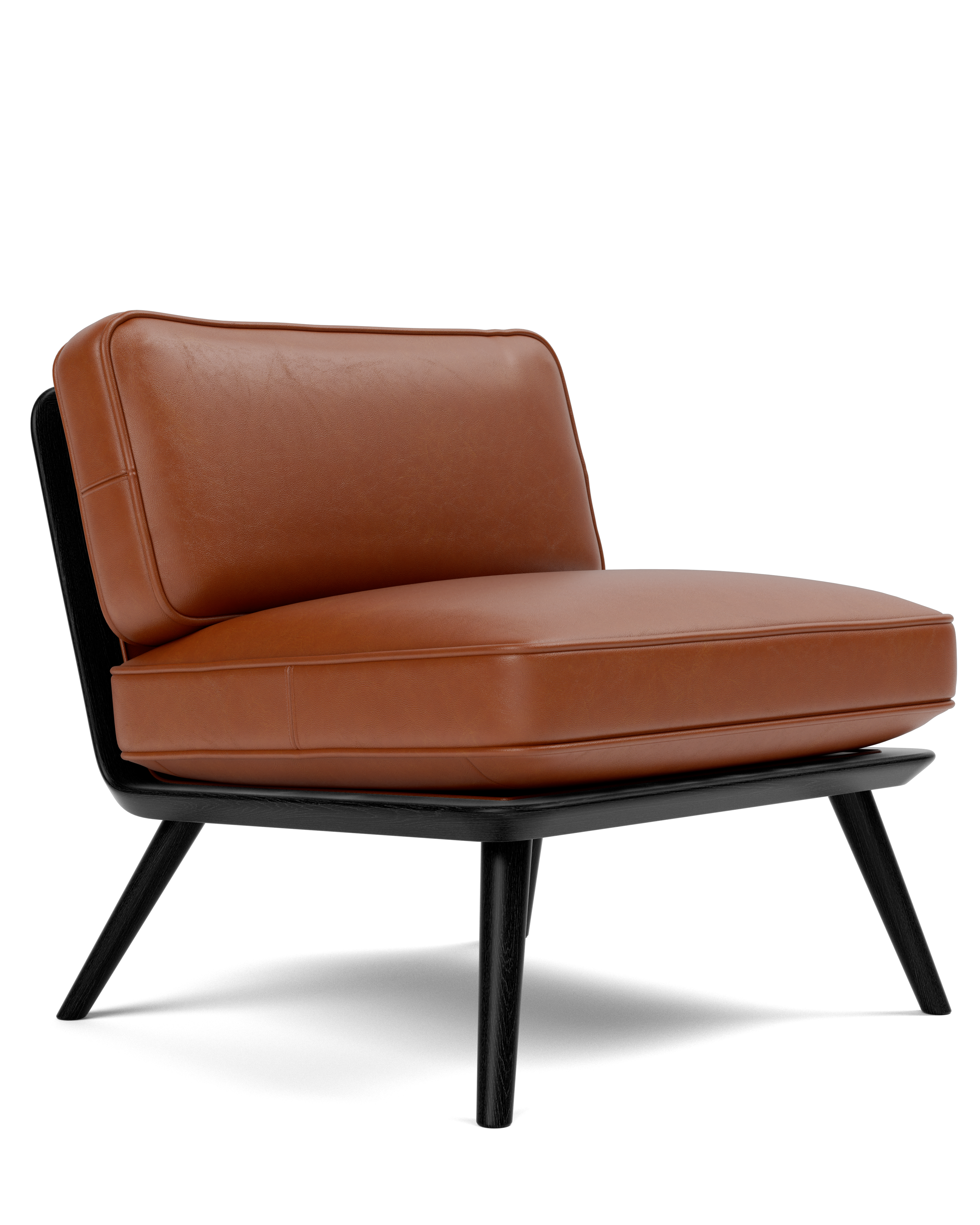 Space Copenhagen - Spine Lounge Suite Chair Petit