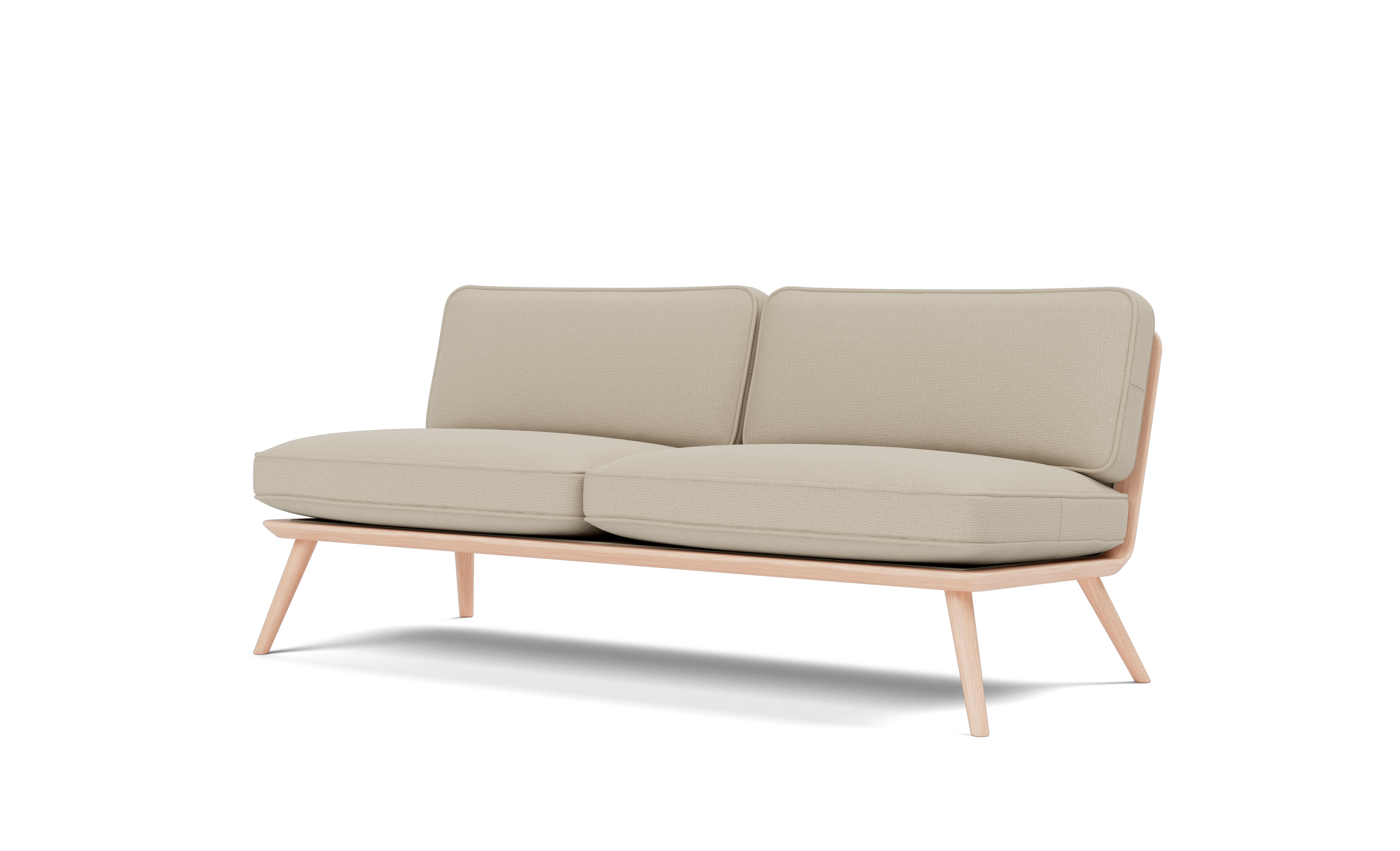 Space Copenhagen - Spine Lounge Suite Sofa